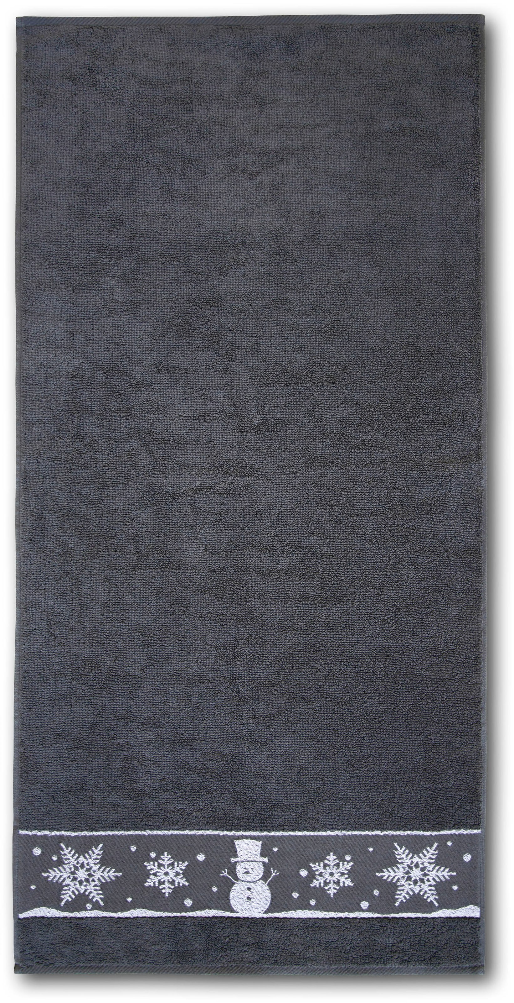 Dyckhoff Handtuch »Schneemann« Made in Germany günstig online kaufen