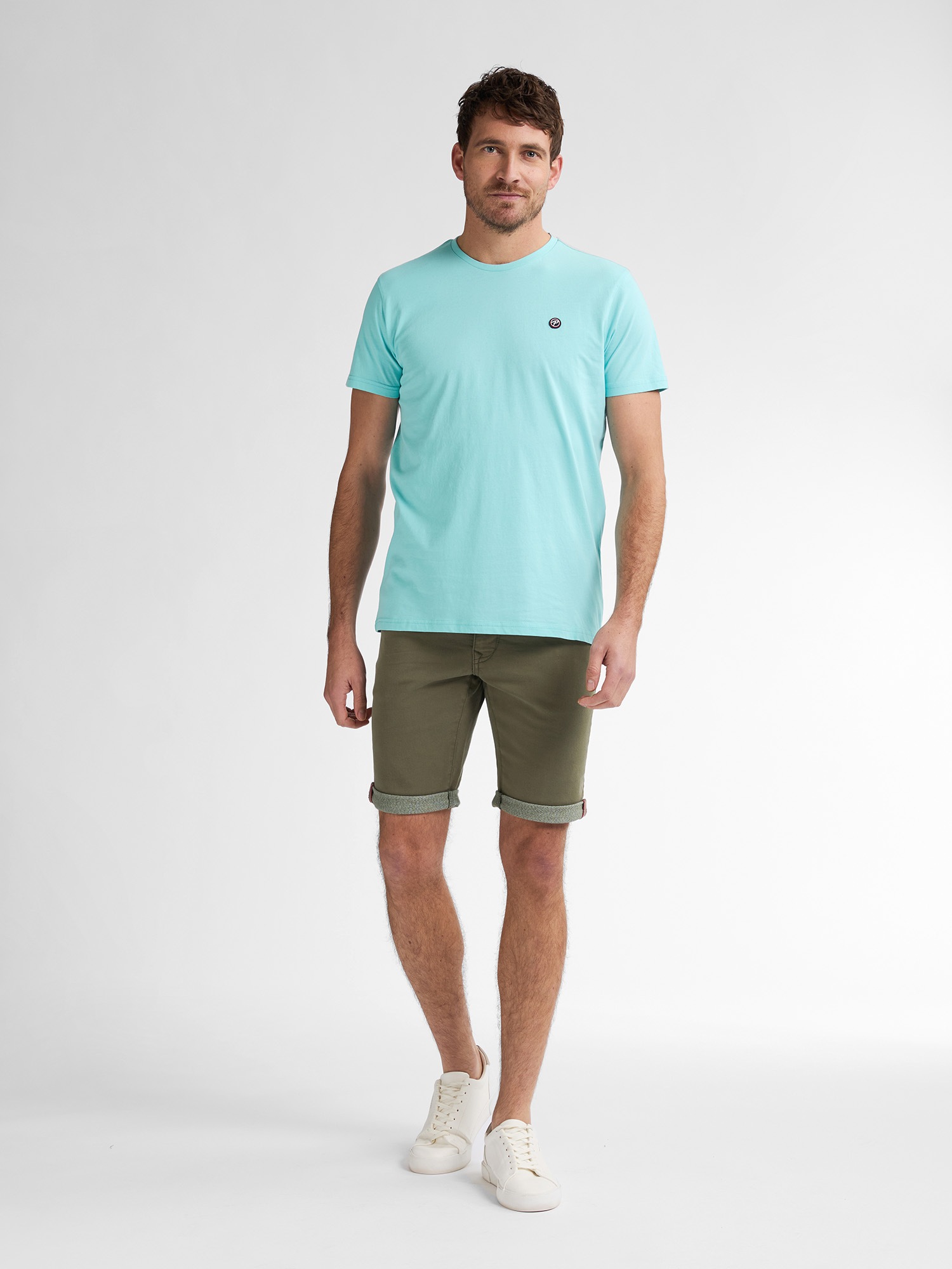 Petrol Industries Jeansshorts Sommerhose im Five-Pocket Style