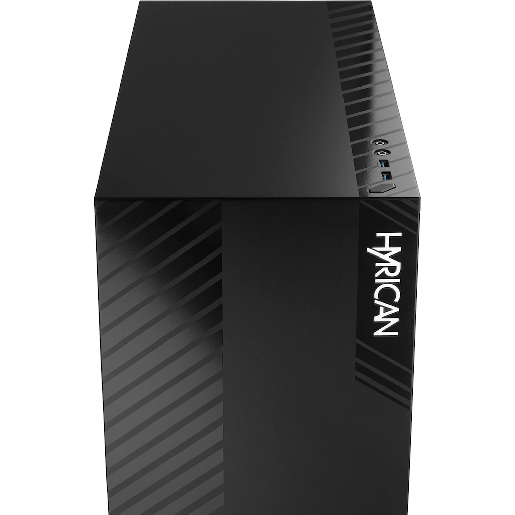 Hyrican Gaming-PC »Alpha 6675«