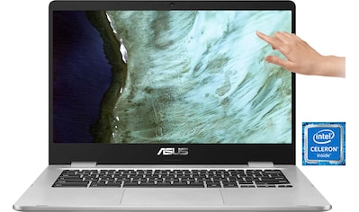 Asus Chromebook »Chromebook C423NA-EC0376«, (35,56 cm/14 Zoll), Intel, Celeron, HD... kaufen