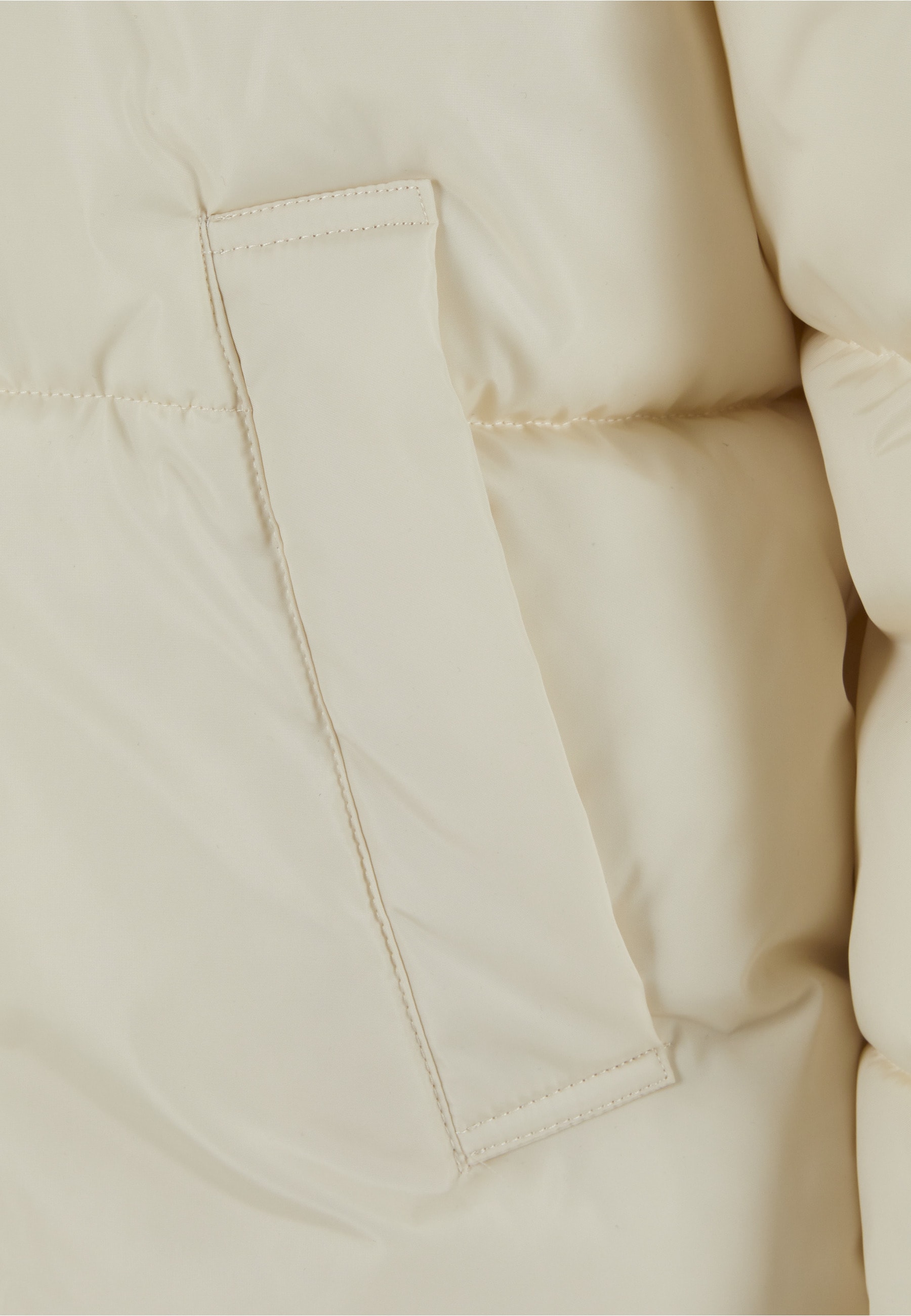 Karl Kani Winterjacke »Karl Kani KK Retro Essential Puffer Jacket« 1 Stk. tlg. ohne Kapuze