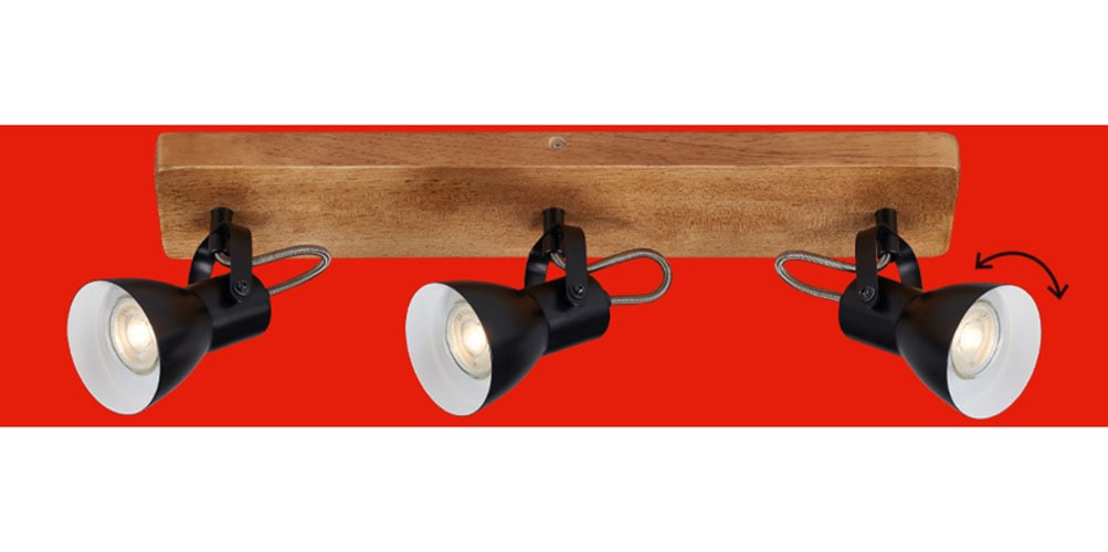 Briloner Leuchten LED Deckenspot »ARBO« günstig online kaufen