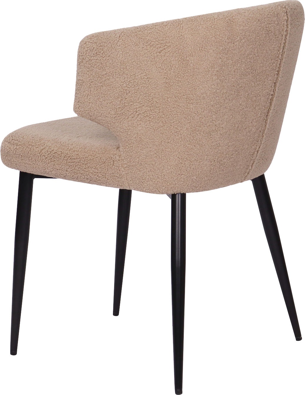 SIT Armlehnstuhl, (Set), 2 St., Kunstfell, Oeko-Tex zertifiziert