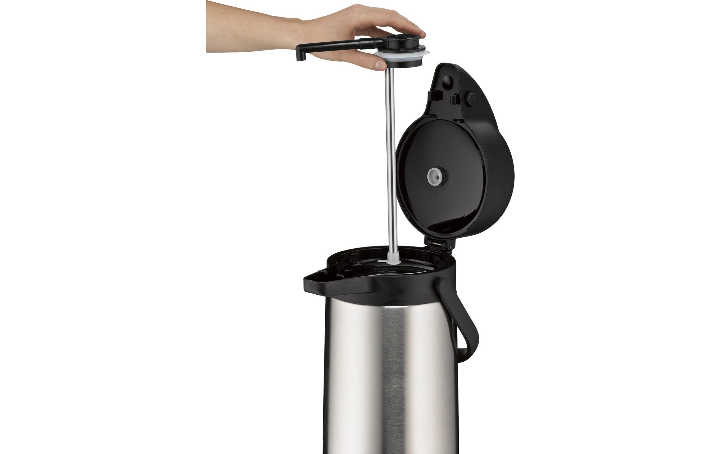 Alfi Isolierkanne »TT 2500 ml« 2,5 l