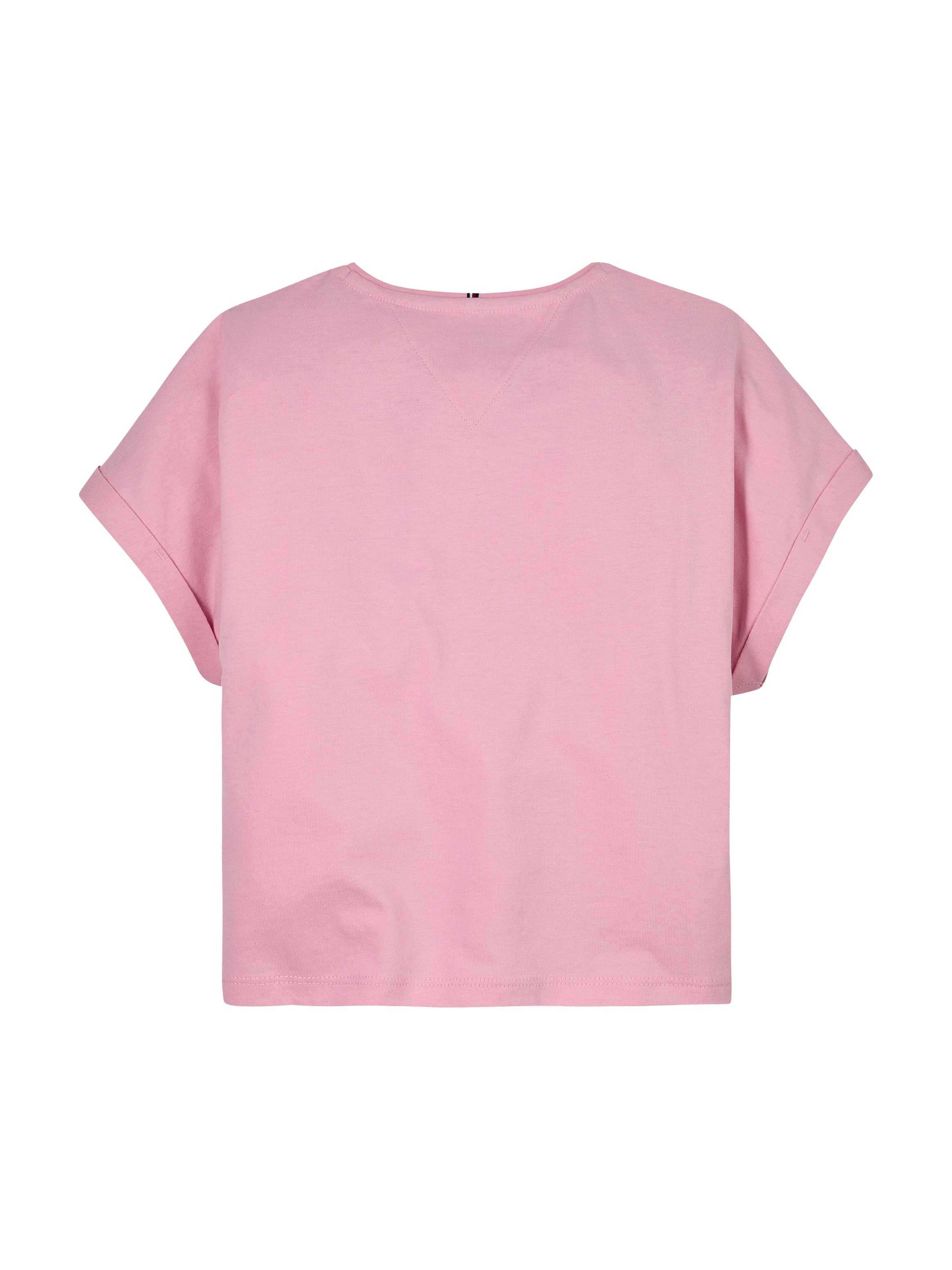 Tommy Hilfiger T-Shirt »HILFIGER NY REGULAR TEE SS«, mit Logodruck
