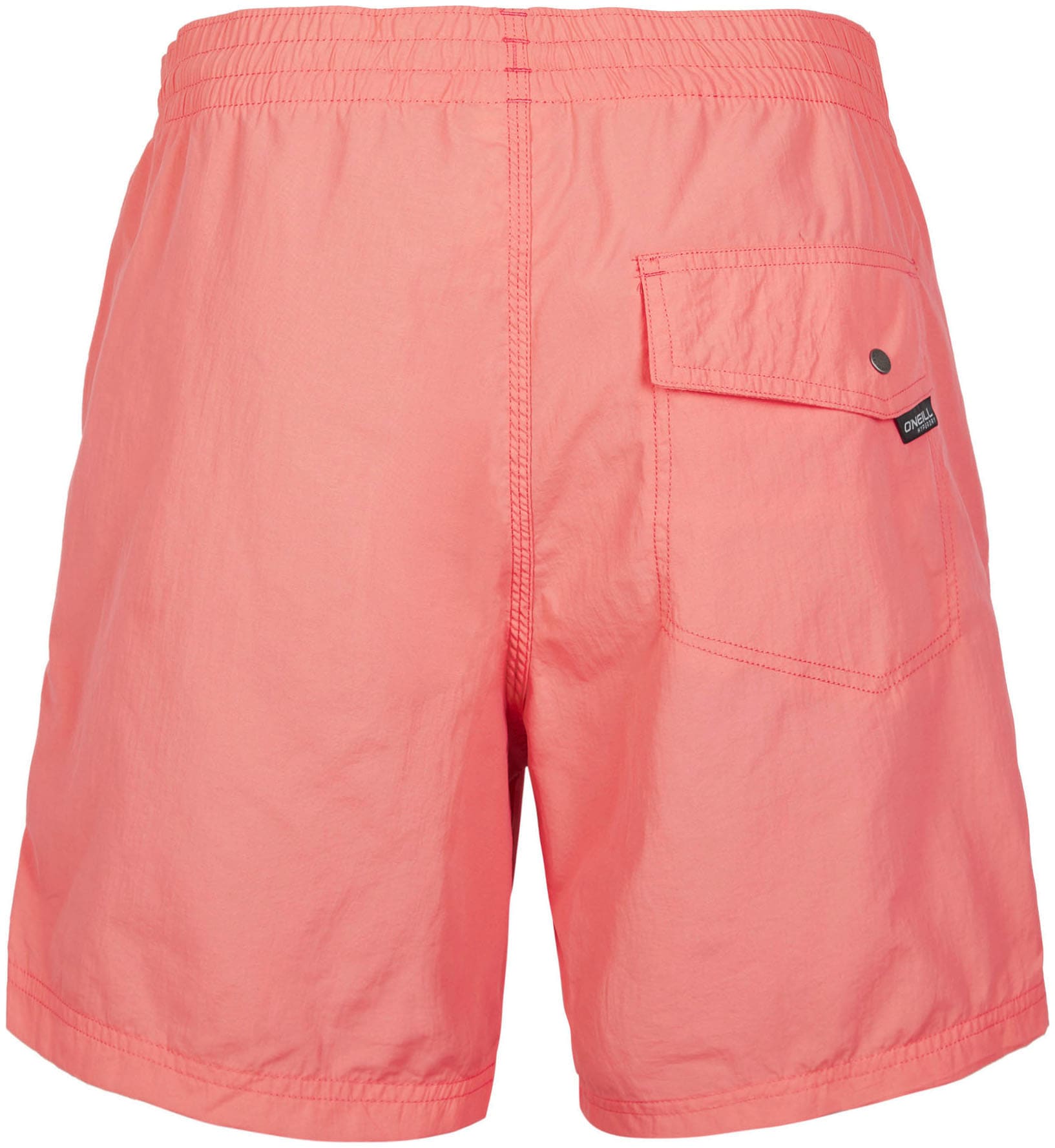 O'Neill Badeshorts »VERT 16'' SWIM SHORTS«, mit Druckknopf