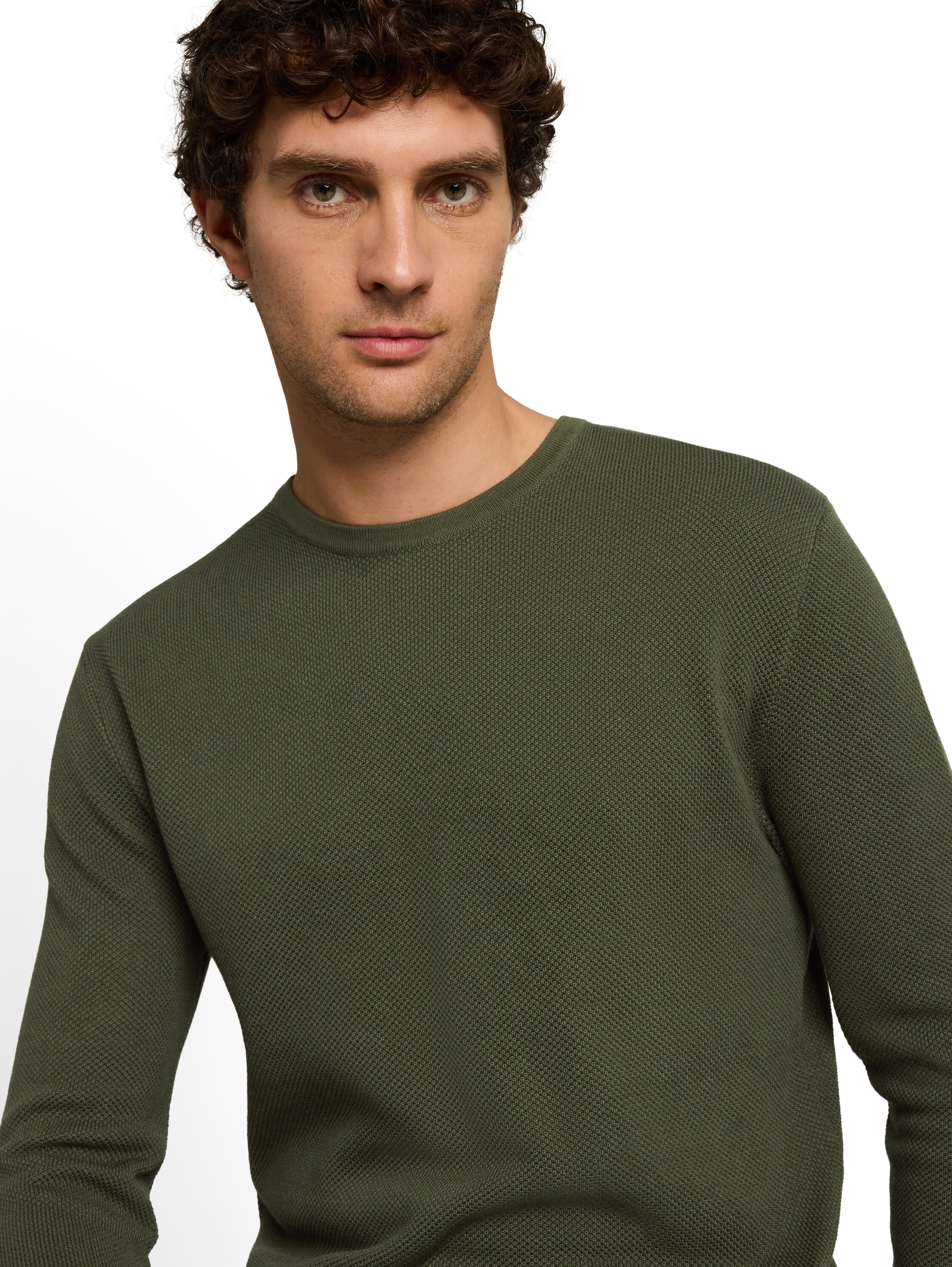 TOM TAILOR Denim Strickpullover