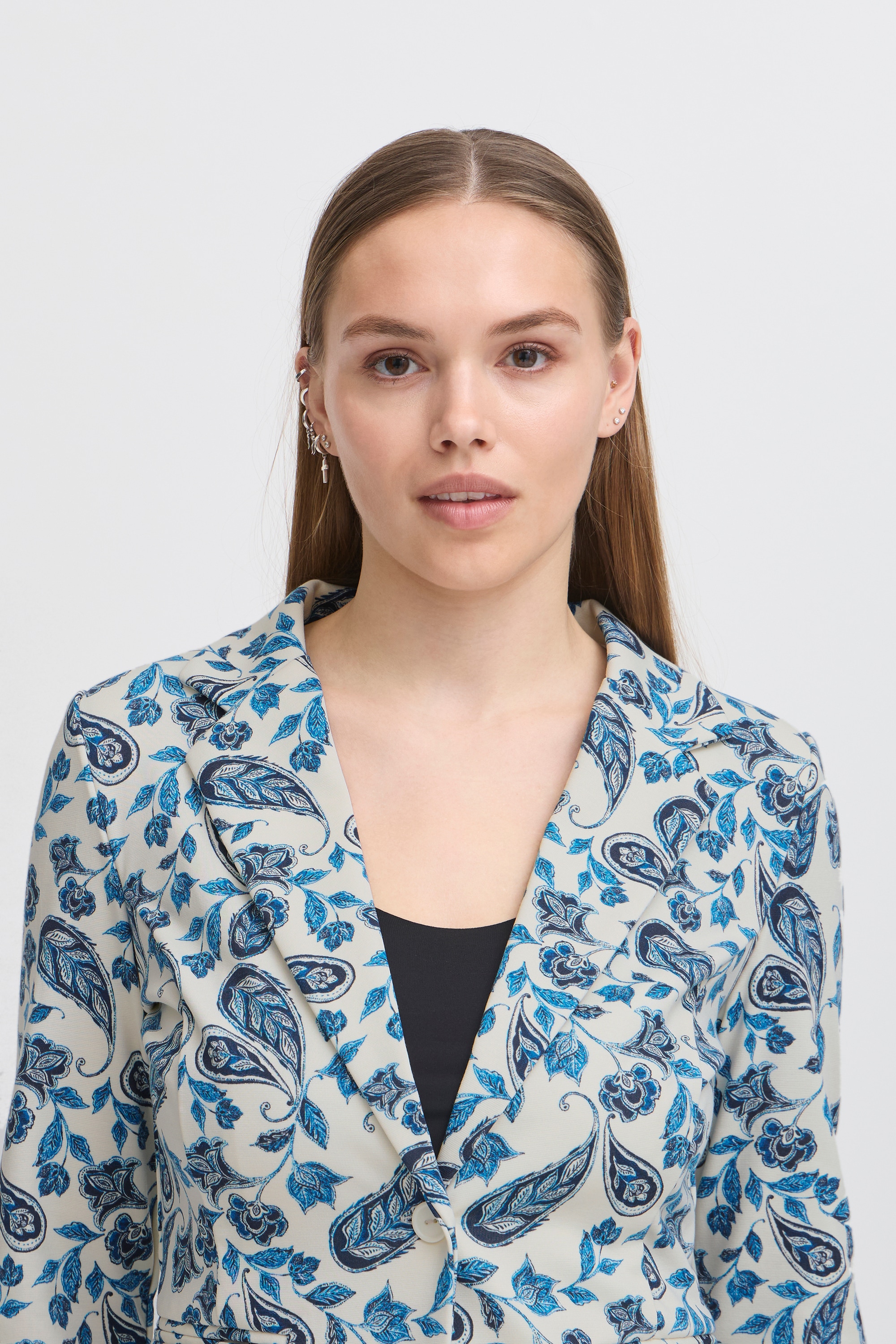 Ichi Blusenblazer »Blazer IHKATE«