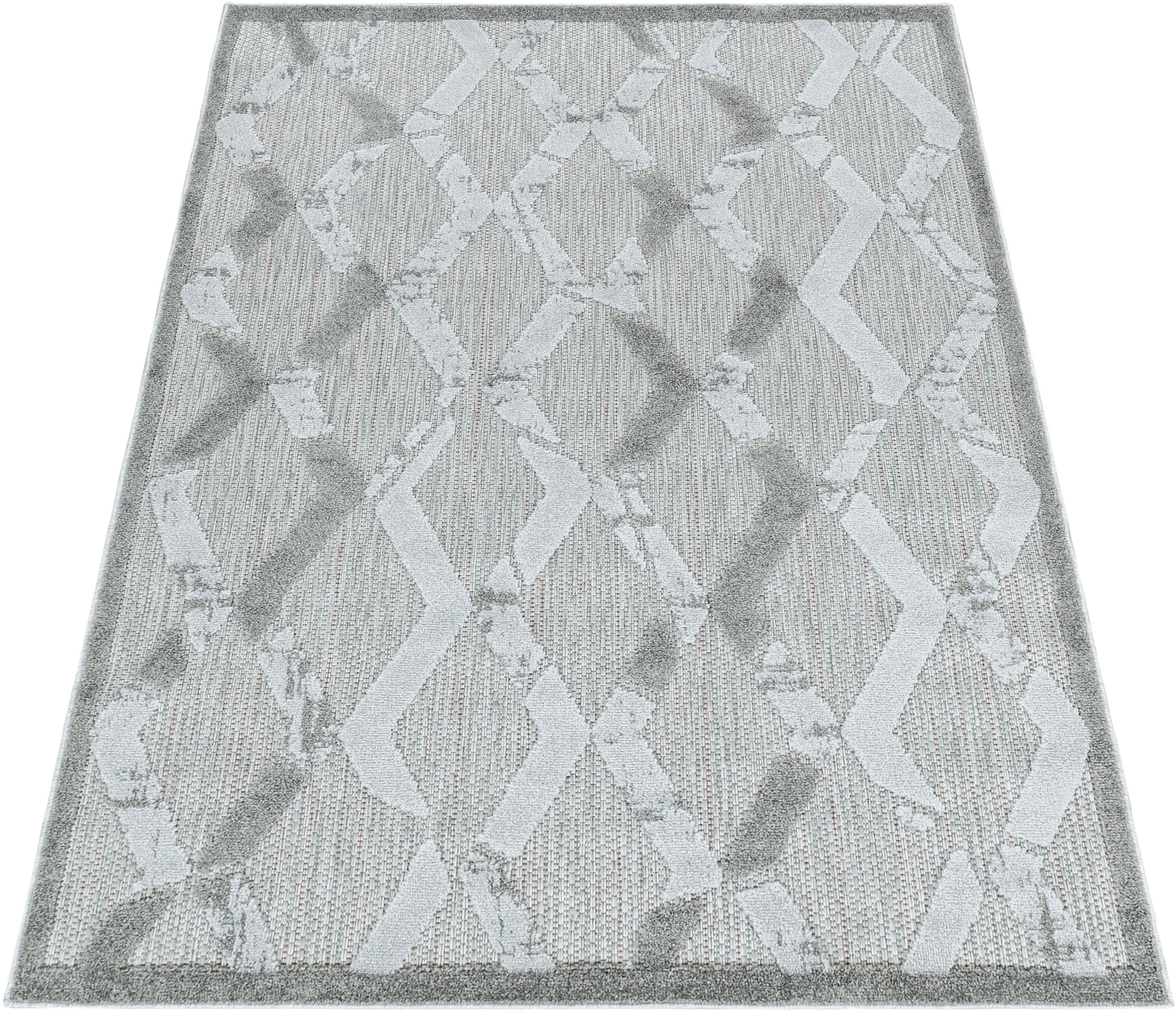Ayyildiz Teppiche Teppich »BAHAMA 5158«, rechteckig, 8 mm Höhe, Läufer, Fla günstig online kaufen