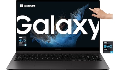Samsung Convertible Notebook »Galaxy Book2 Pro 360«, (39,62 cm/15,6 Zoll), Intel, Core... kaufen