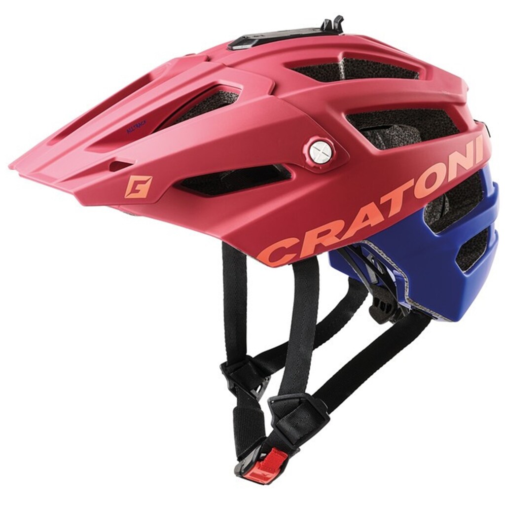 Cratoni Mountainbikehelm »MTB-Fahrradhelm AllTrack«