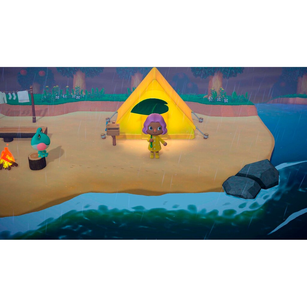 Nintendo Switch Spielesoftware »Animal Crossing New Horizons«, Nintendo Switch