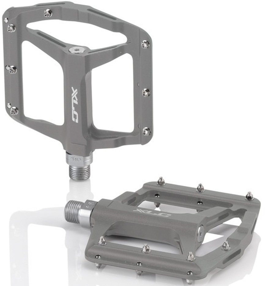 XLC Fahrradpedale »Plattformepedal PD-M20« schwarz