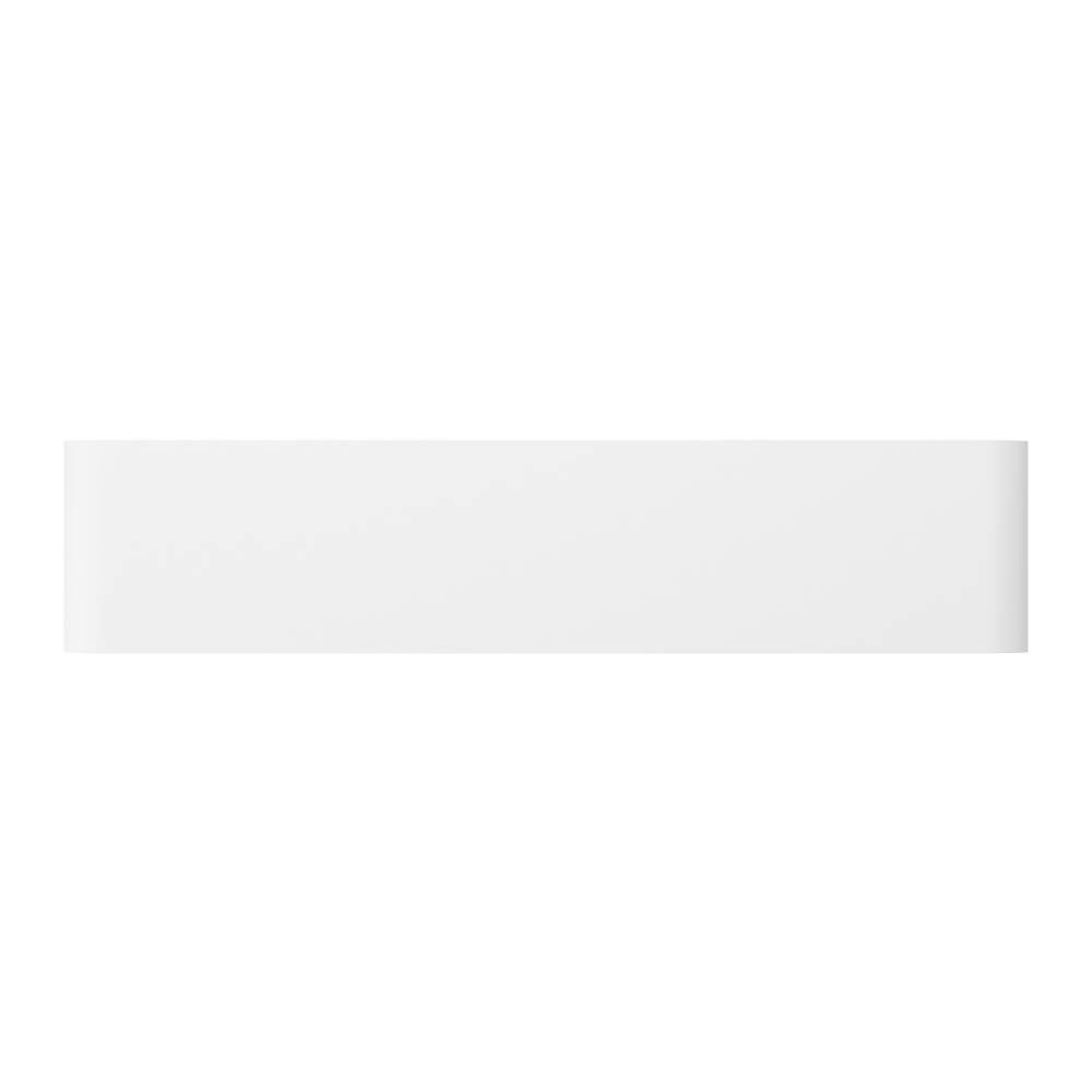 EGLO Wandleuchte »SANIA 4 Wandlampe, Wandstrahler, Flurlampe, weiß, LED, modern«, 1 flammig, Leuchtmittel LED-Board | LED fest integriert, Wohnzimmer, Esszimmer, Flur, minimalistisch, indirektes Licht,36,5x8cm