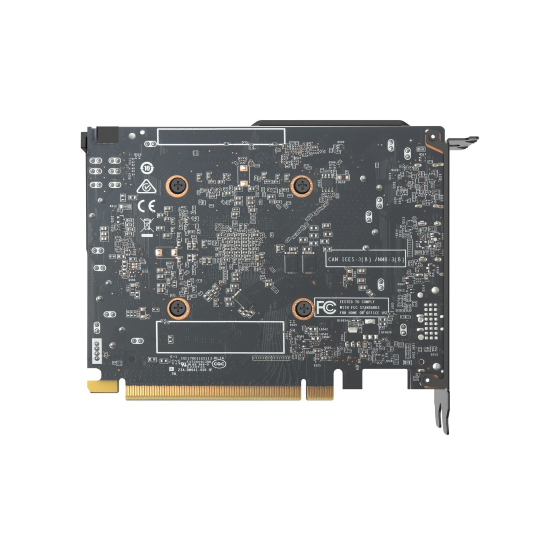 Zotac Grafikkarte »GAMING GeForce RTX 3050 Eco Solo«
