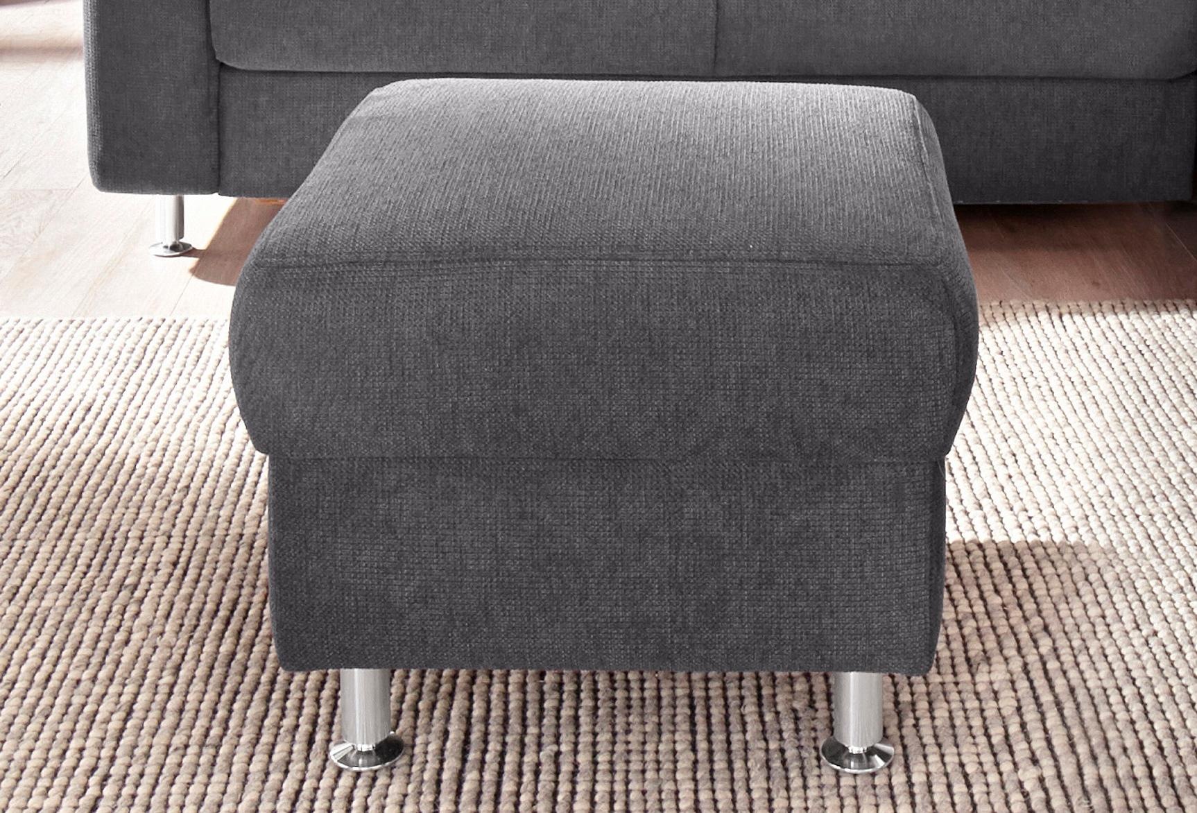 sit&more Hocker »Belfort«, mit Stauraumfach