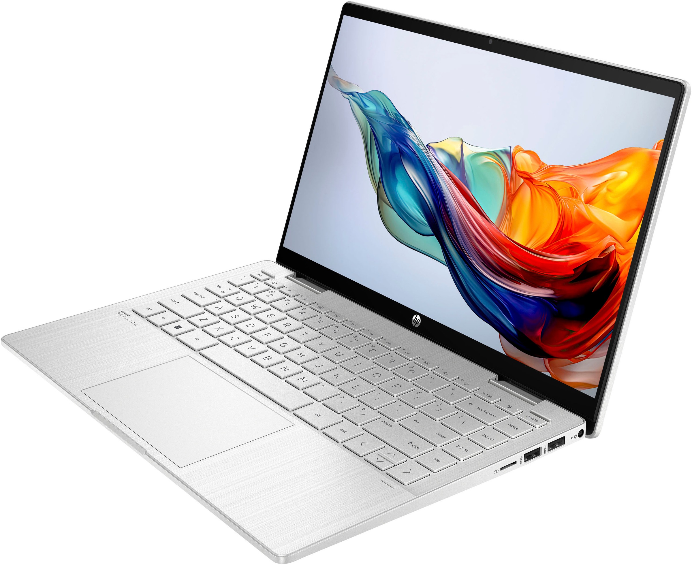 HP Notebook »14-ek20«, 35,6 cm, / 14 Zoll, Intel, Core 5, Intel Graphics, 512 GB SSD, 14-ek2055ng