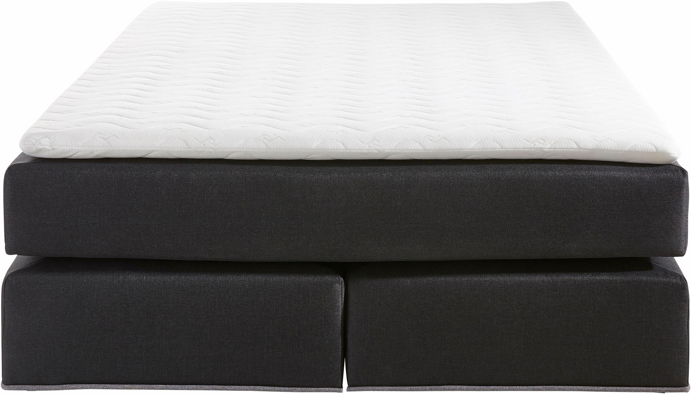 COLLECTION AB Boxspringbett, inklusive Topper
