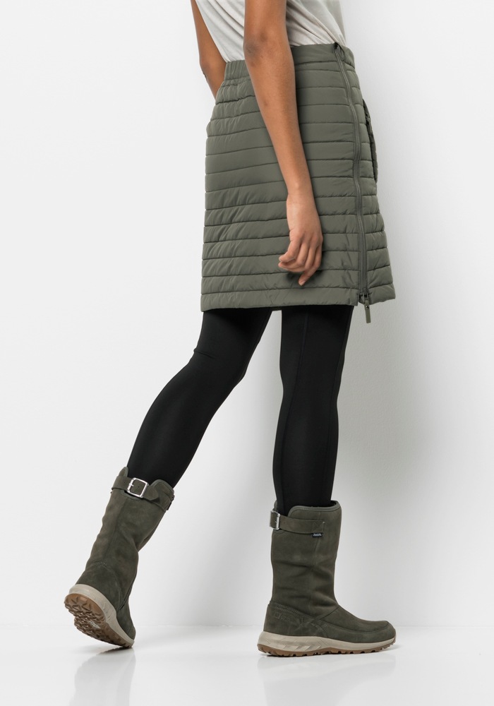 2. Bild von Jack Wolfskin A-Linien-Rock »ICEGUARD SKIRT«