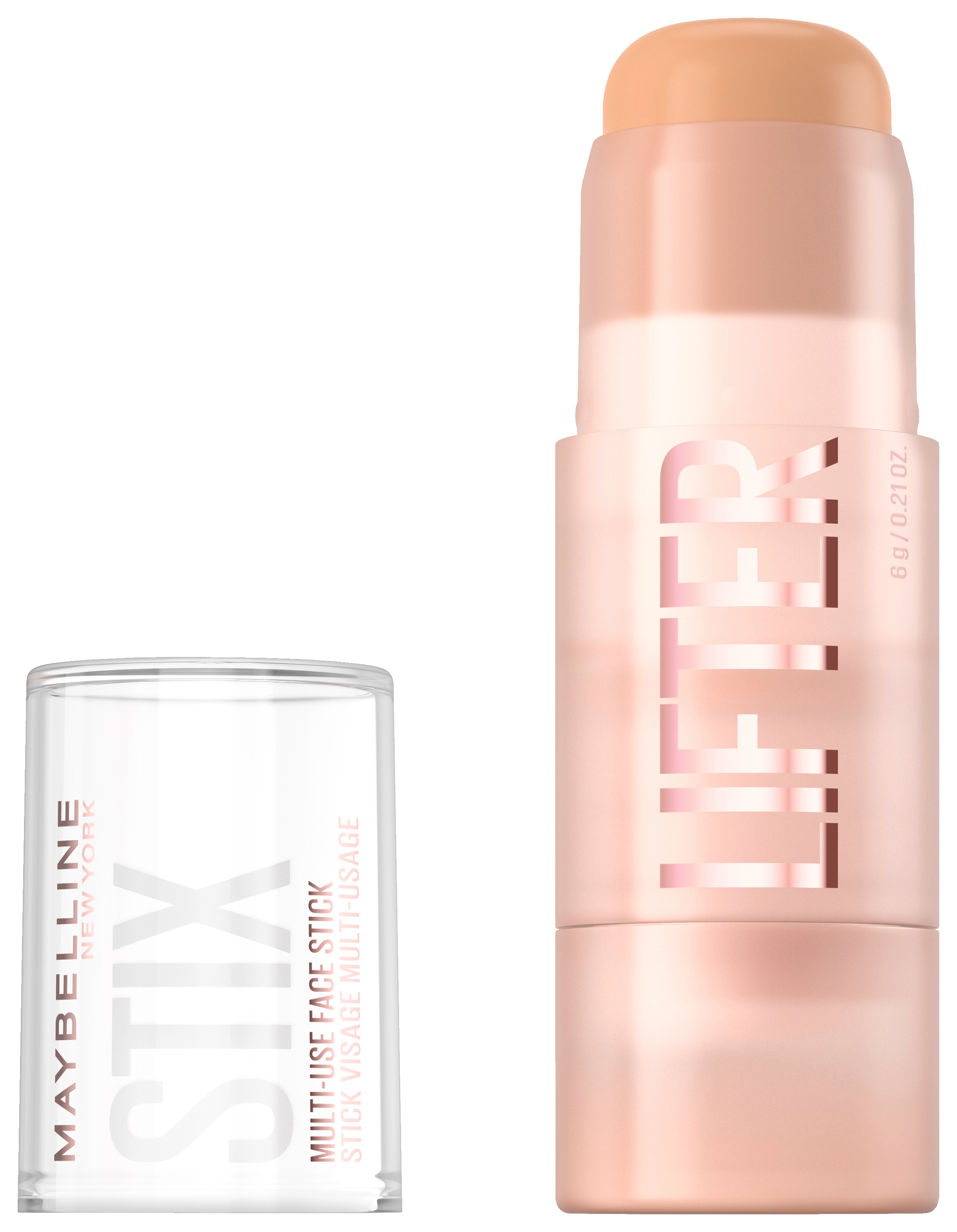 MAYBELLINE NEW YORK Contouring-Stick »LIFTER STIX« für ein perfektes Contourig