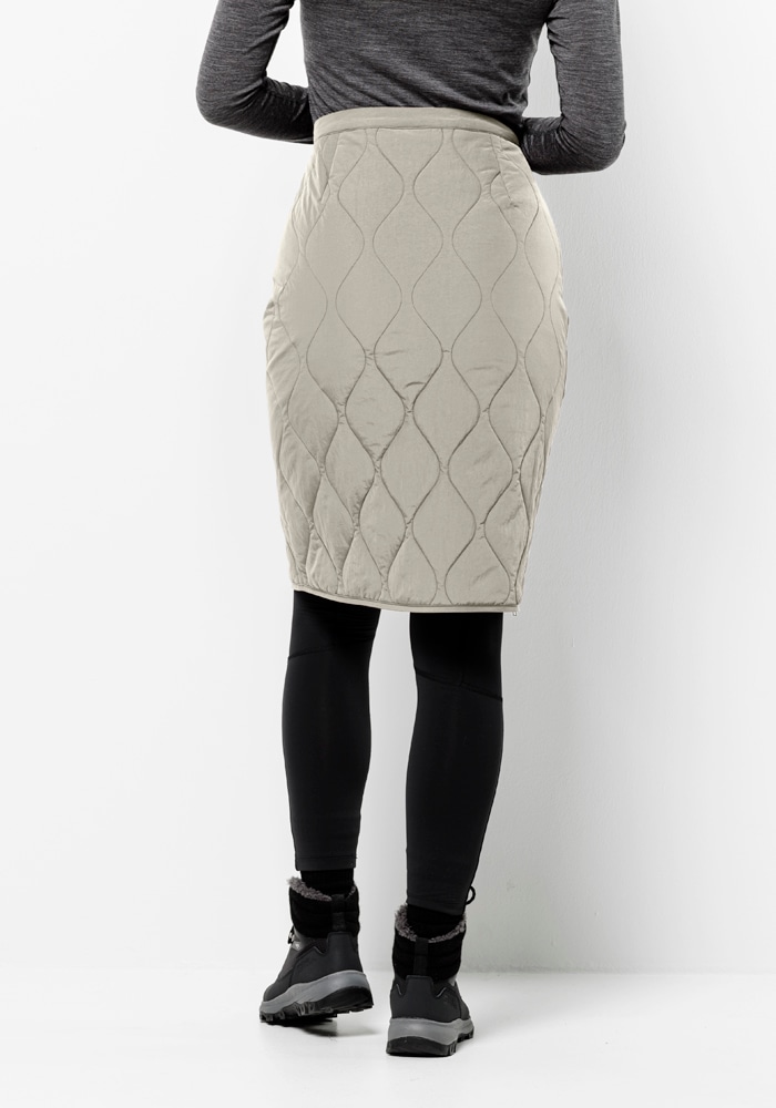 Jack Wolfskin A-Linien-Rock »WANDERMOOD SKIRT W«