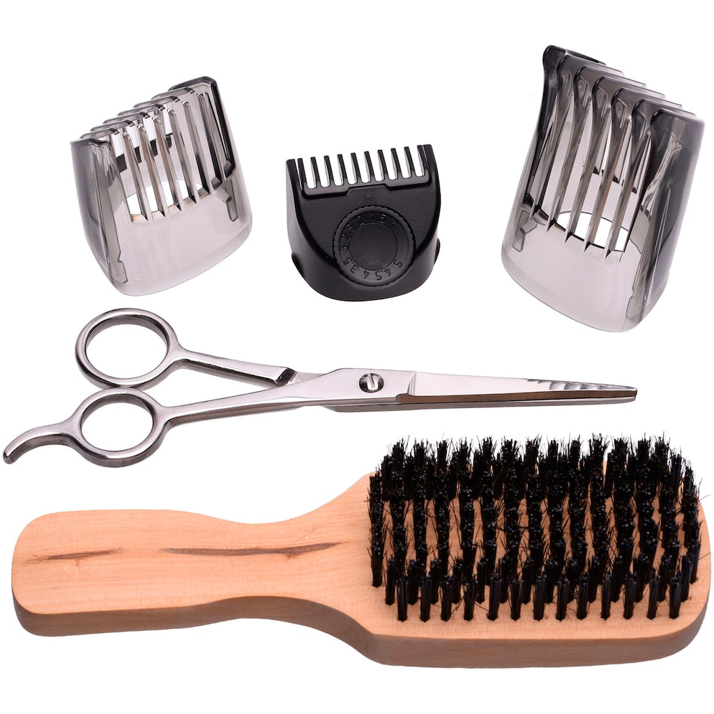 Remington Gesichtshaarrasierer »Beard-Kit MB4046« 3 St. Aufsätze