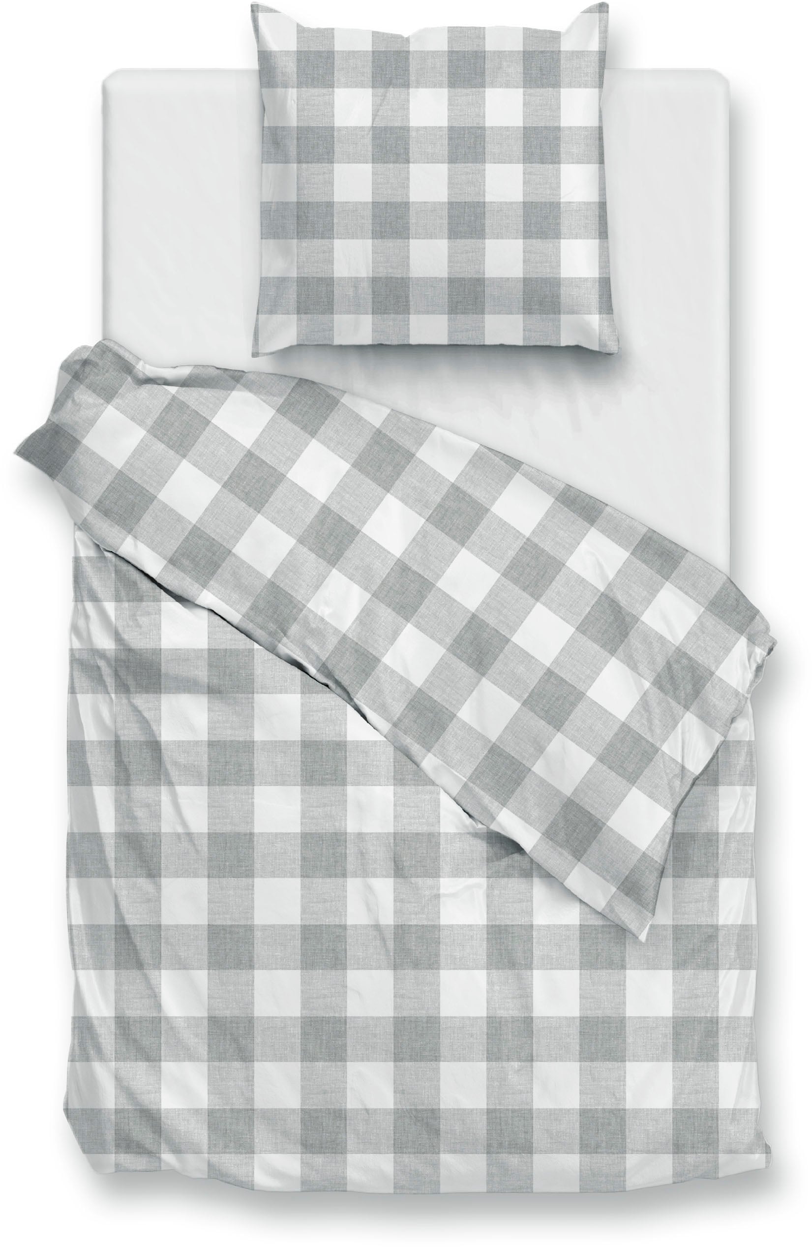 ZO HOME Bettwäsche »Quattro-di-Lino« 1 Stk. tlg. Bettwäsche aus 100% Baumwo günstig online kaufen