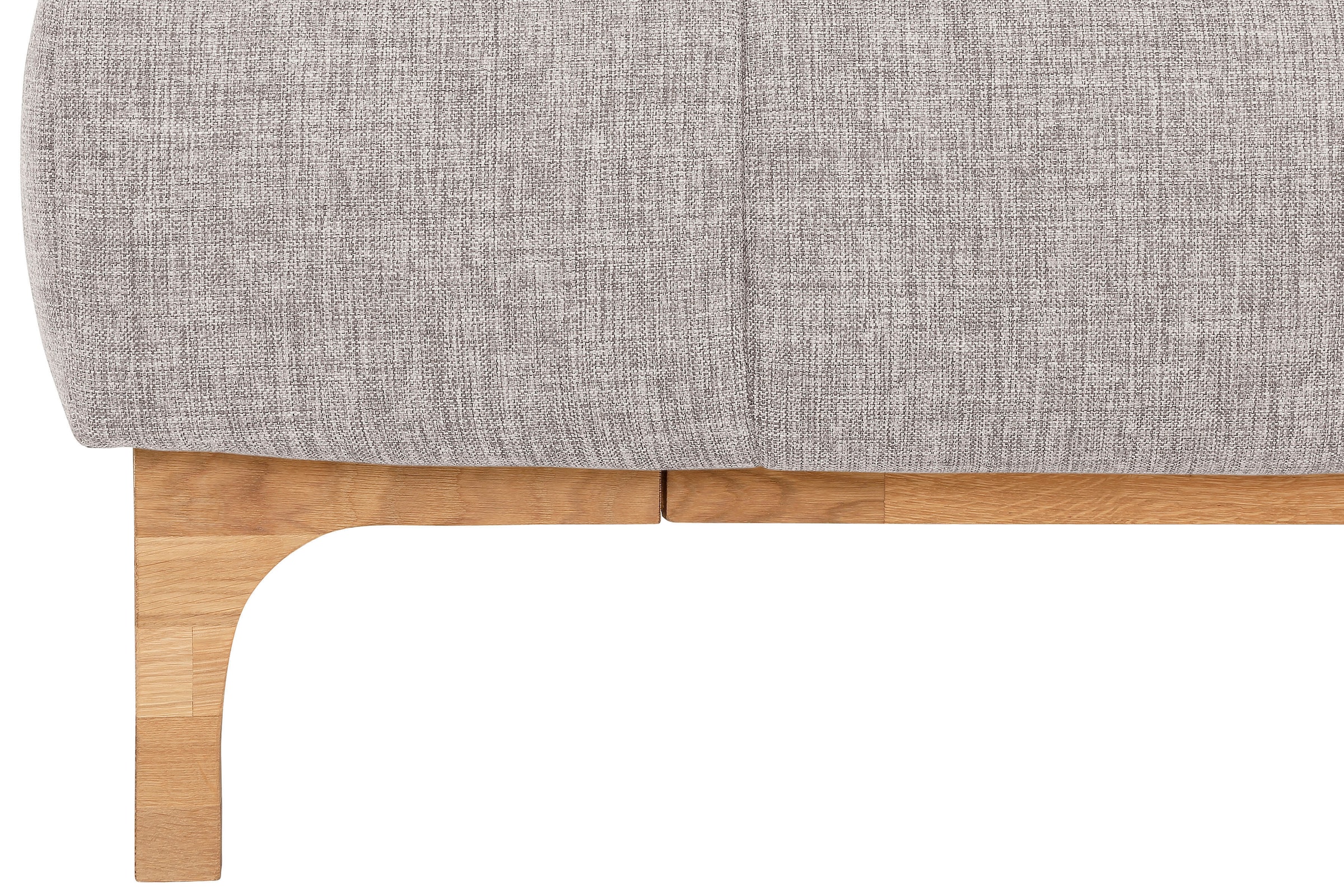 OTTO products Boxspringbett »Jelle«, (5 St.), zertifizierte, recycelte Bezugsstoffe, verschiedene Ausführungen