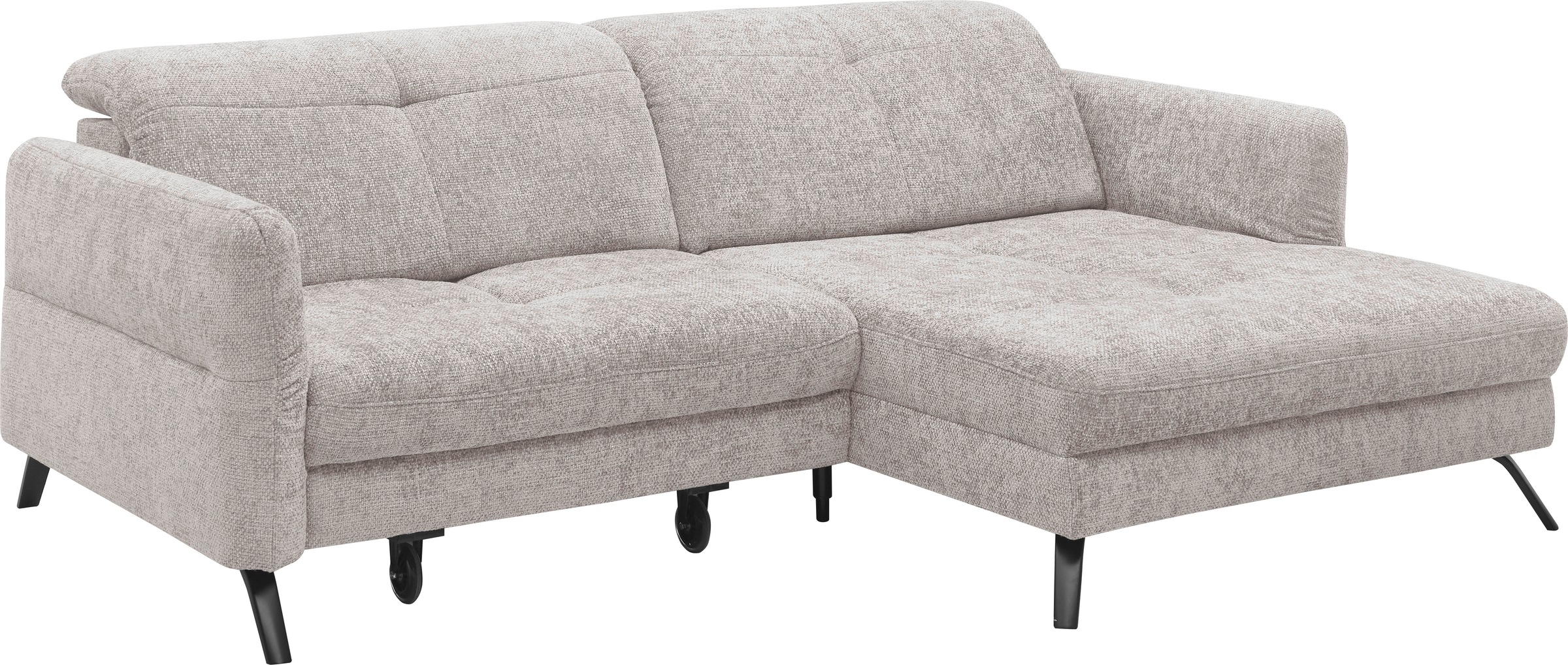 set one by Musterring Ecksofa "SO 4400 V", wahlweise mit motorischer Bettfu günstig online kaufen