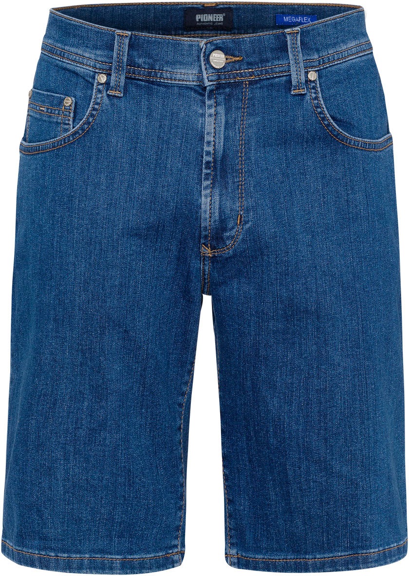 6. Bild von Pioneer Authentic Jeans Jeansshorts »Finn«