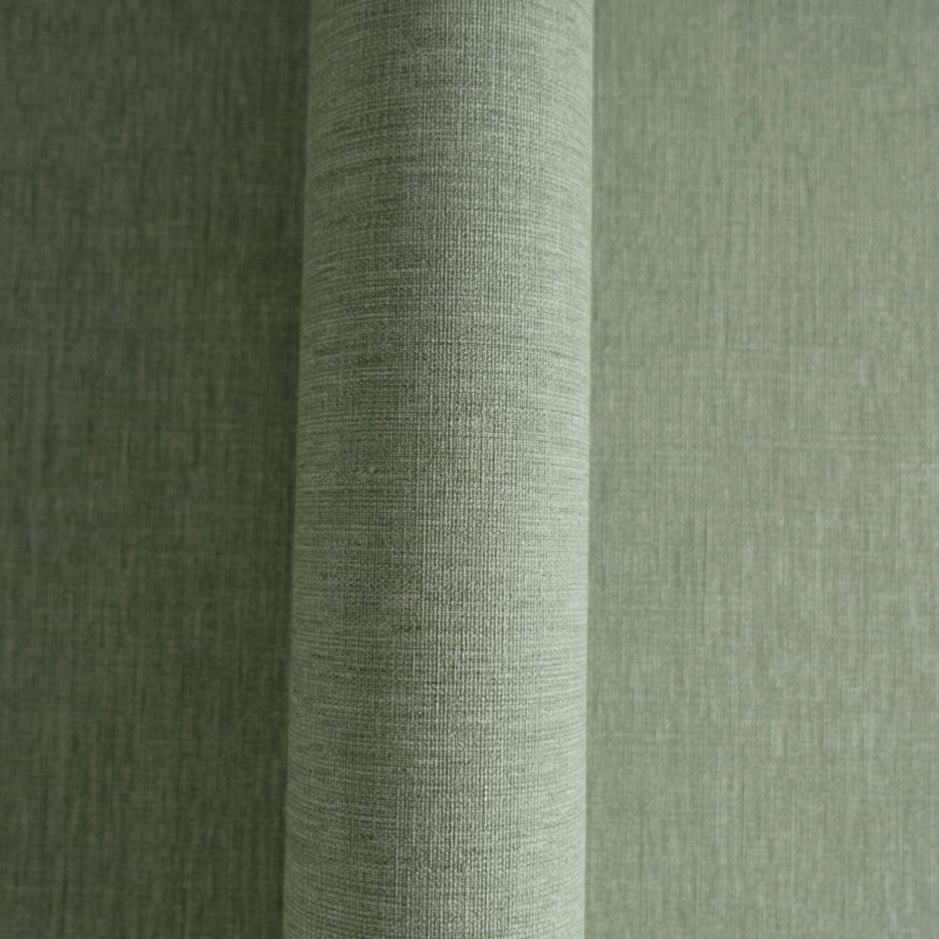 living walls Vliestapete »Stories of Life Tapete Grün modern Vliestapete«, Leinenoptik-uni-einfarbig, Design Wandtapete mit Stofftextur Tapeten Wohnzimmer Schlafzimmer Flur