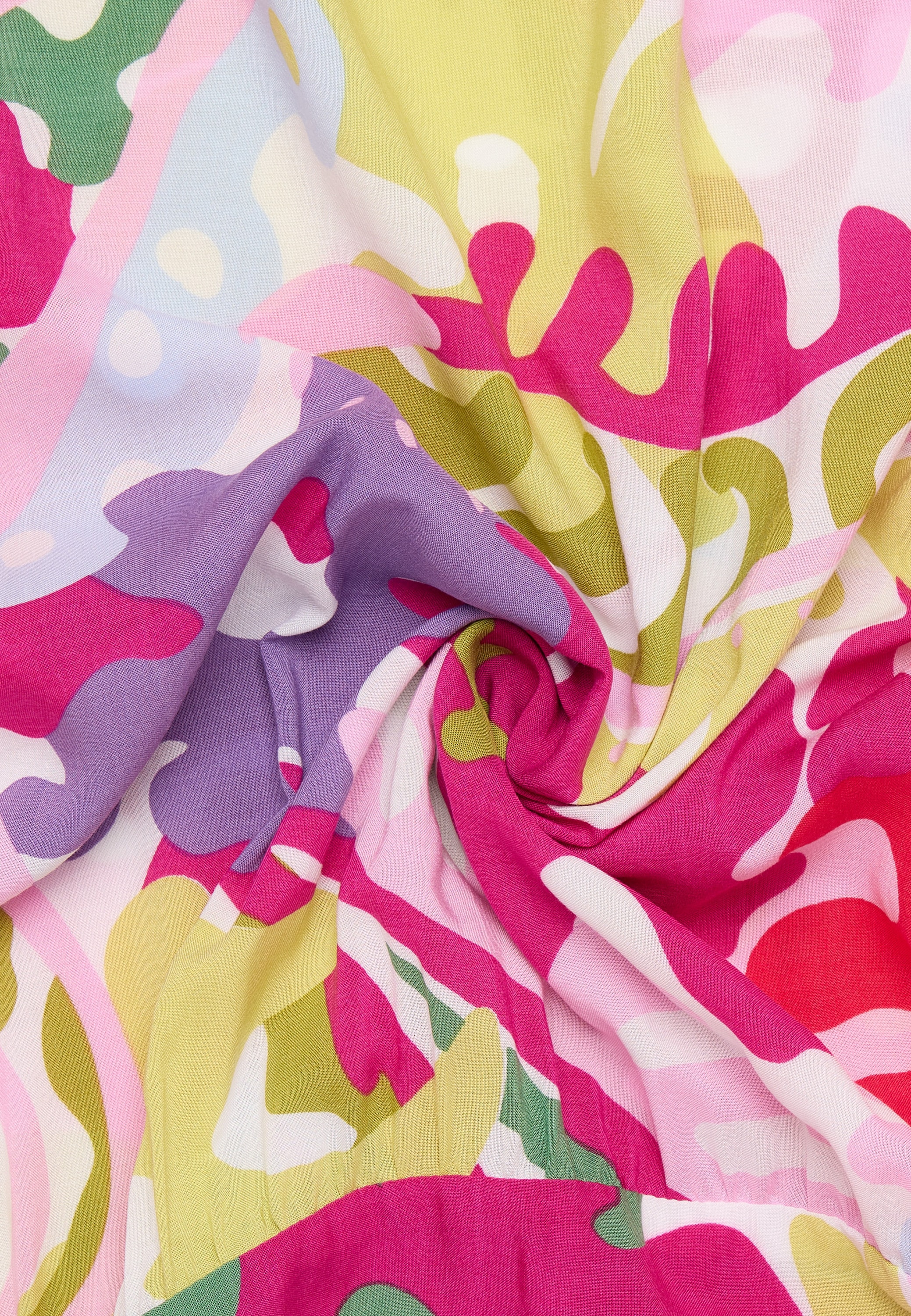 Eterna Shirtbluse »LOOSE FIT«