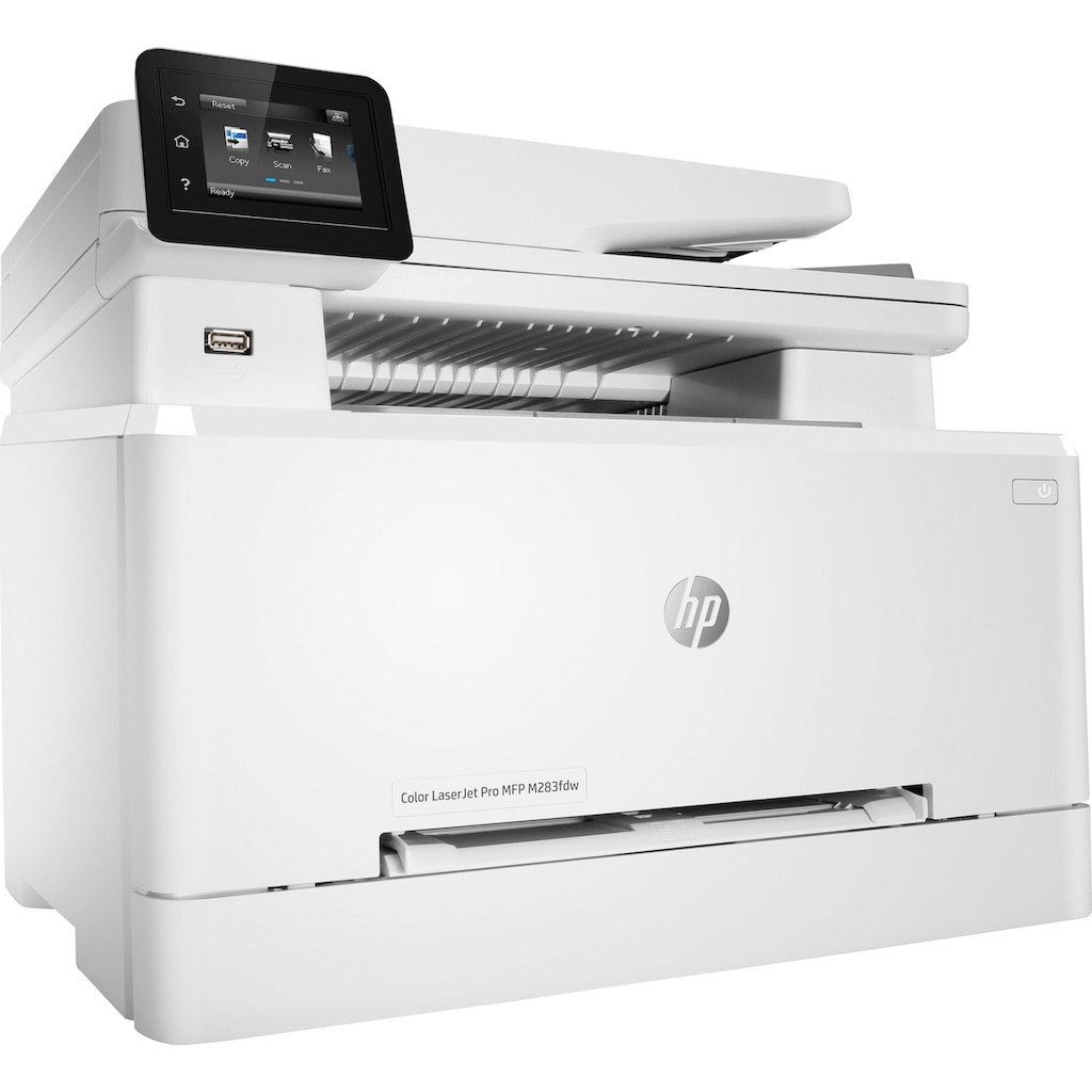 HP Multifunktionsdrucker »Color LaserJet Pro MFP M283fdw«