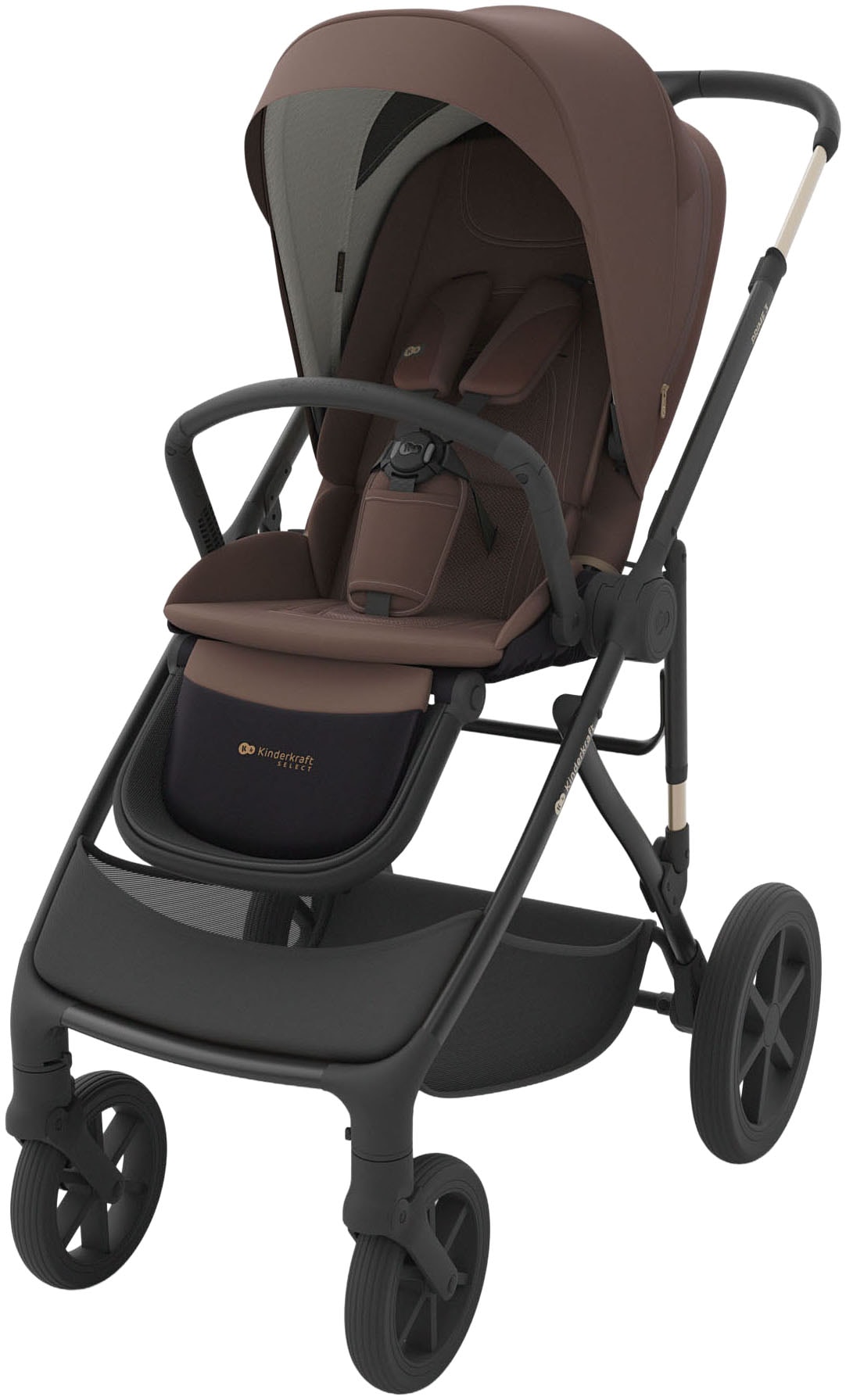 Kinderkraft Kombi-Kinderwagen »PRIME 3 2in1« 22 kg