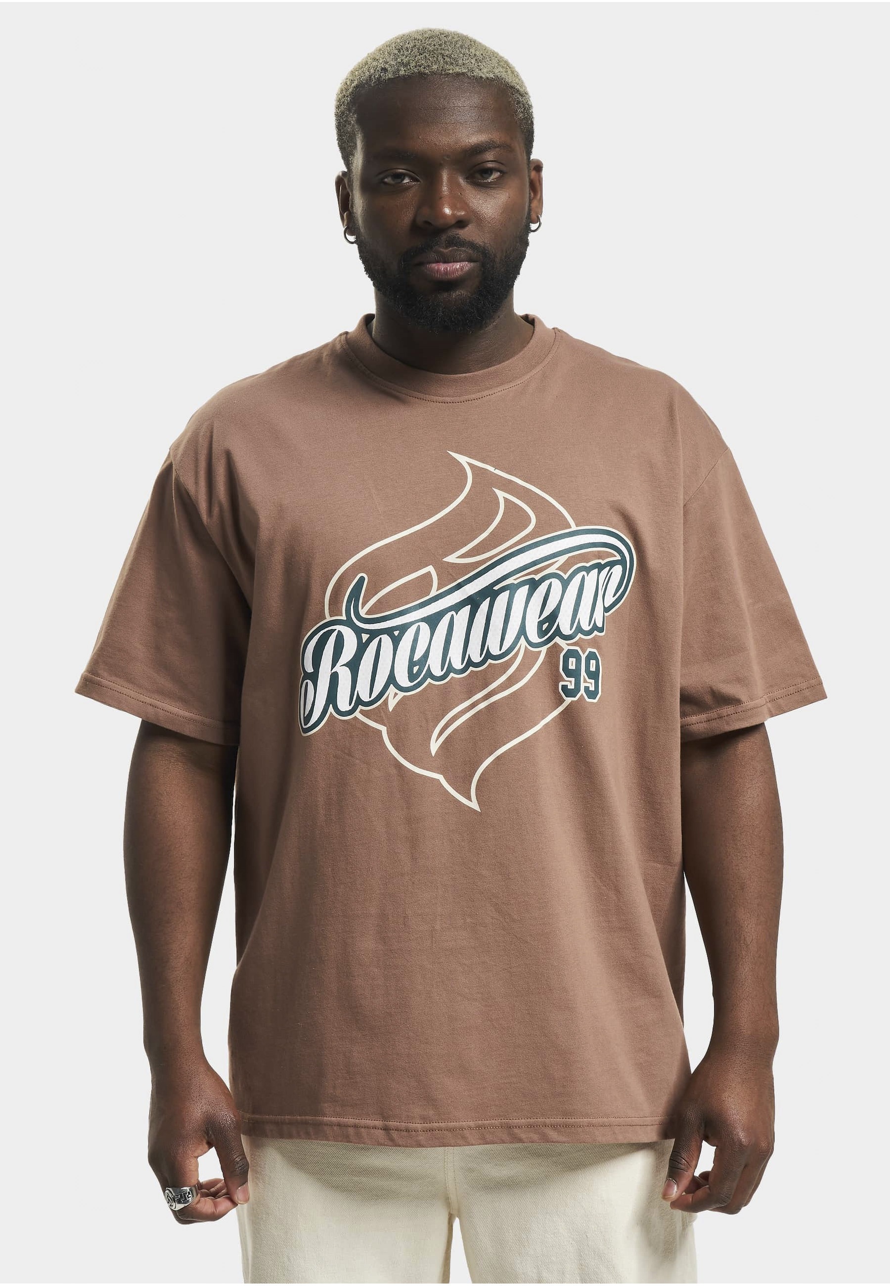 Rocawear T-Shirt »Rocawear Herren Rocawear Tshirt Luisville« 1 Stk.
