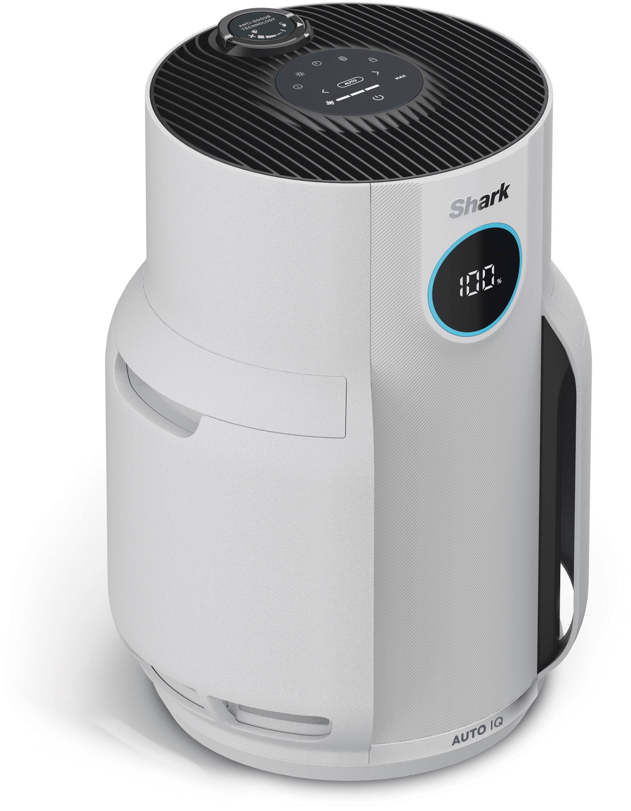 Shark Luftreiniger »HP150EU NeverChange - bis zu 5 Jahre kein Filteraustausch«, für 60 m² Räume, für kraftvolle Reinigung, ideal für Allergiker, Familien & Haustiere