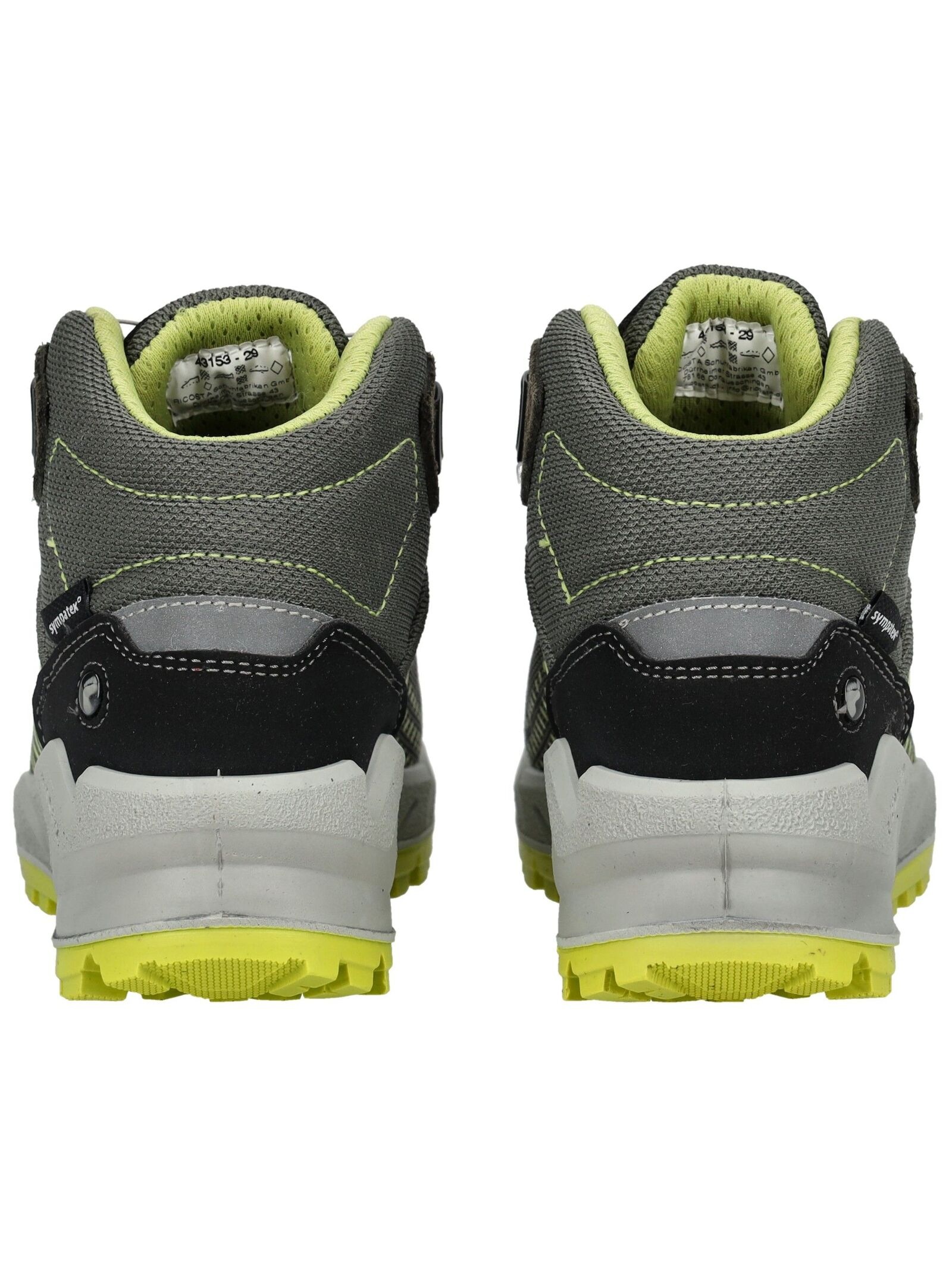 Ricosta Trekkingschuh »Ricosta Wanderschuhe Leder«