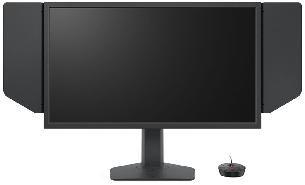 BenQ Gaming-LED-Monitor »XL2566X+« 61 cm/24 ″  1920 x 1080 px Full HD 0,5 Reaktionszeit 400 Hz