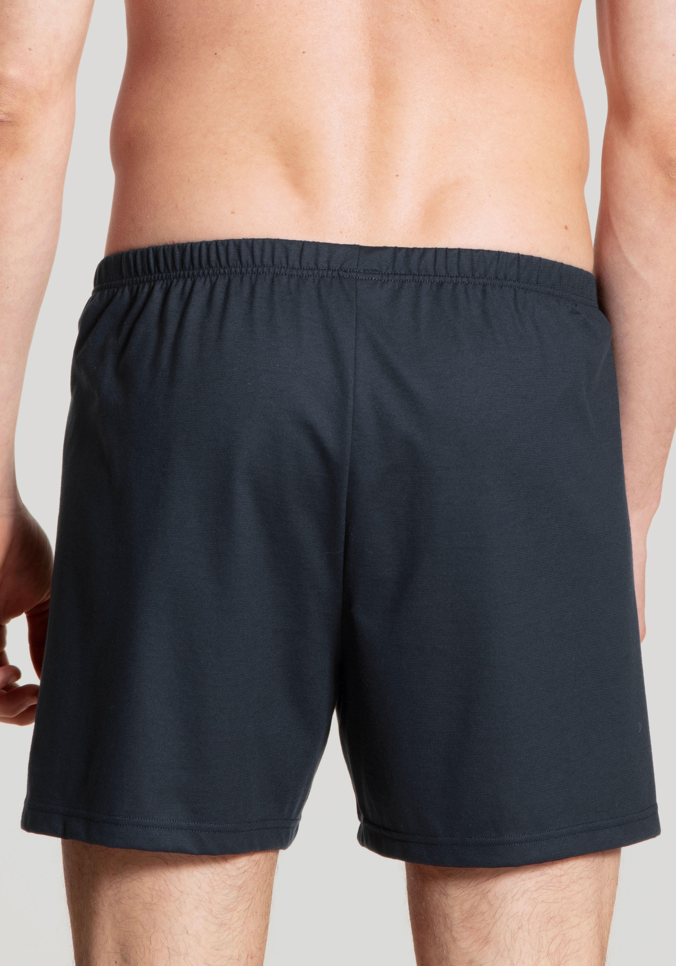 CALIDA Boxer »Prints Benefit« 2 Stk. mit weichem Bund