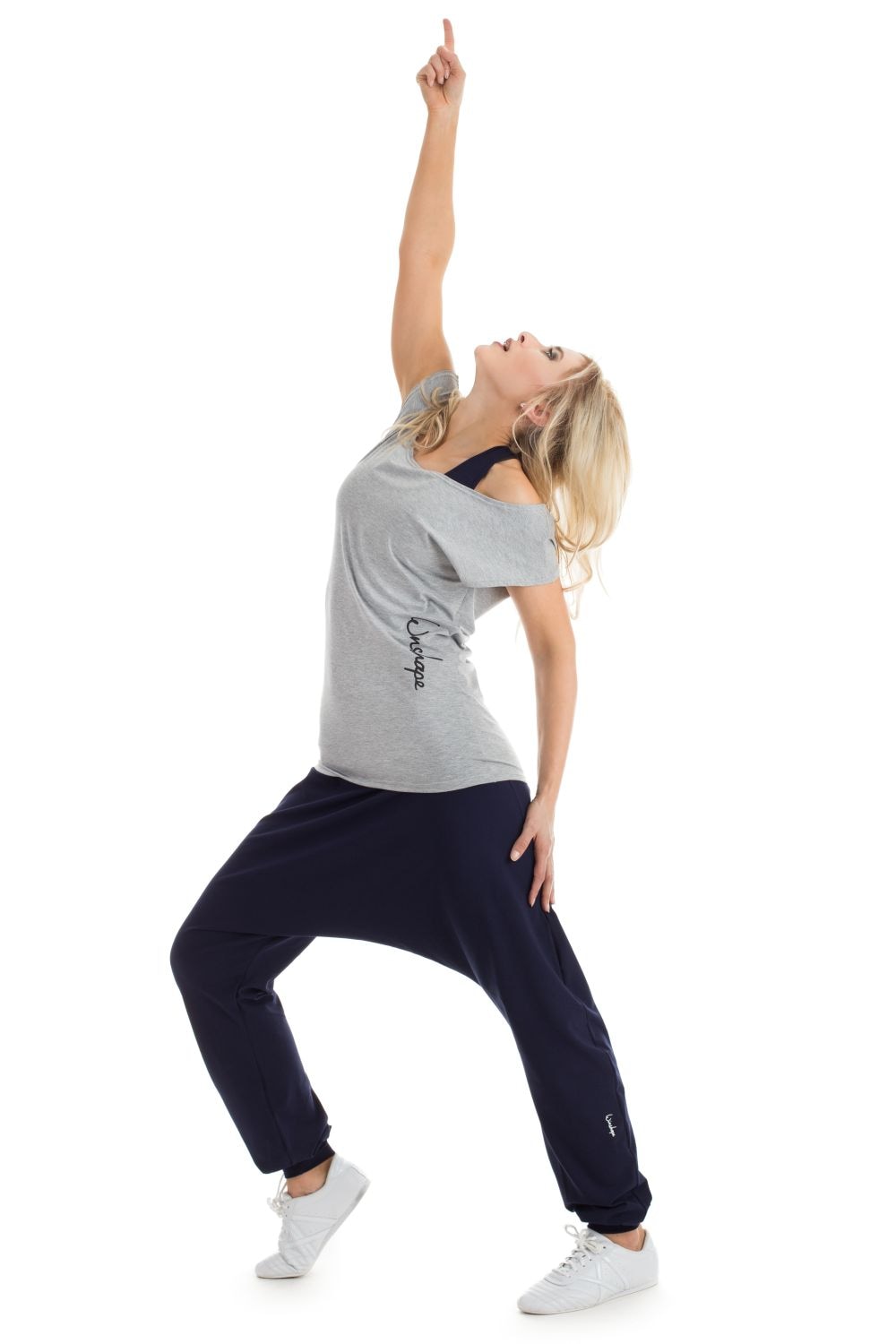 Winshape Haremshose »Haremshose WH7«  UNISEX