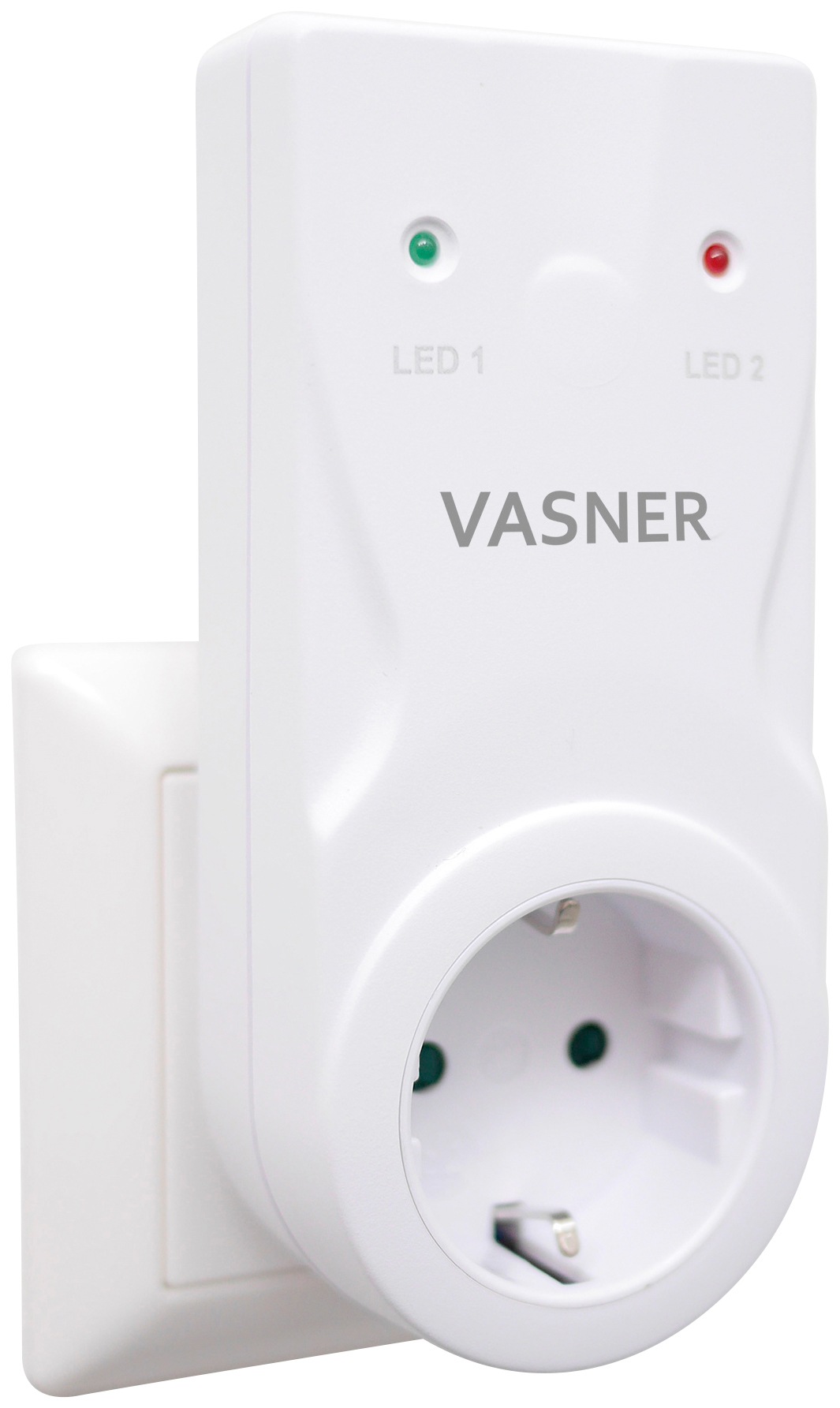 Vasner Raumthermostat »VFTB-AS«, für Infrarotheizung, Sender + Steckdosen Empfänger