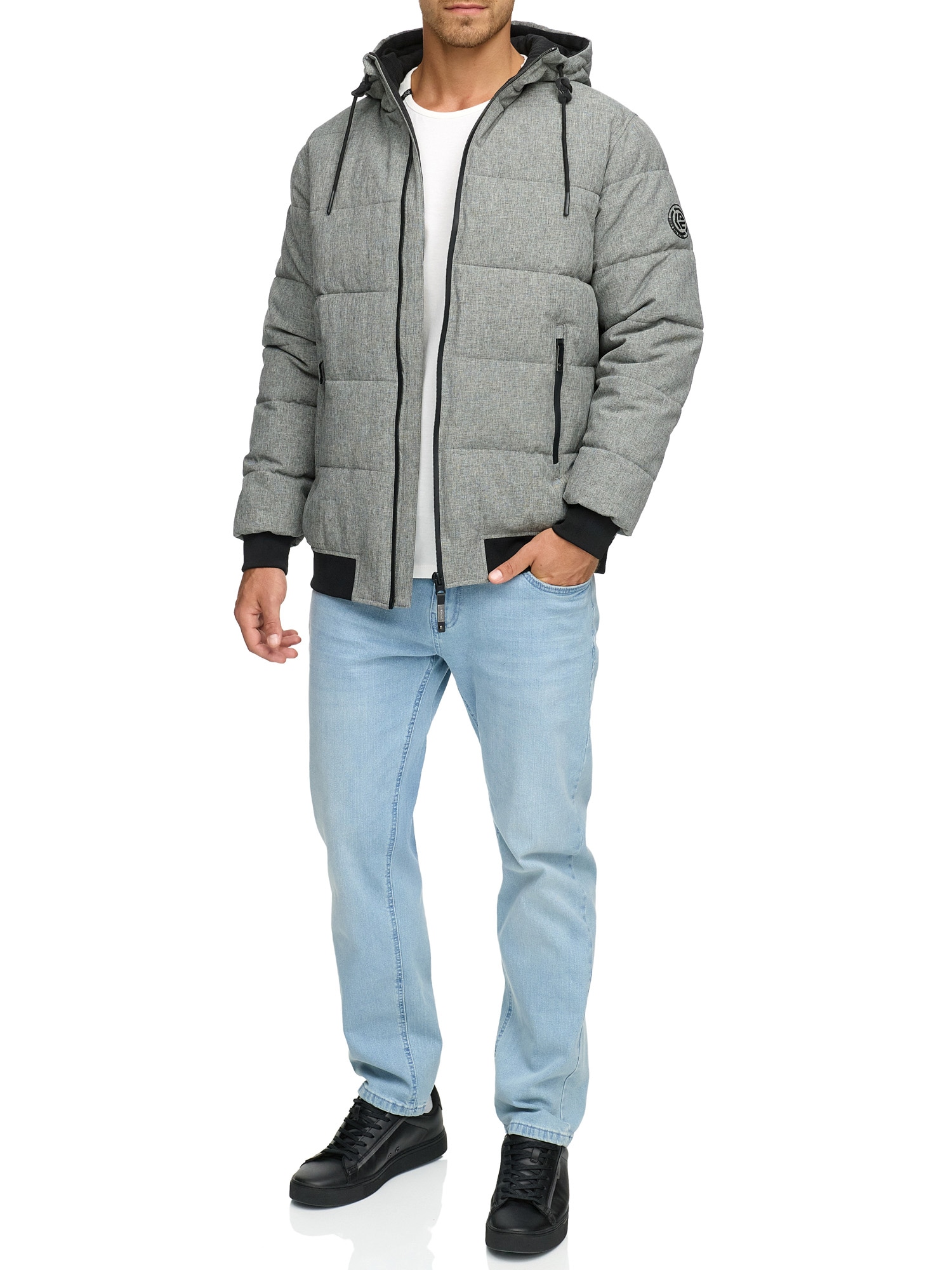 Indicode Bomberjacke »INGabrio«