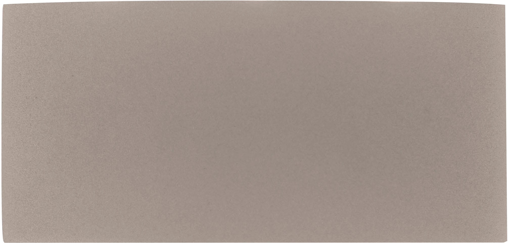 Paul Neuhaus LED Wandleuchte »CARLO« LED-Board 1 Stk. Warmweiß IP54, Für Innen und Außen, Lichtstrahl nach oben und unten,