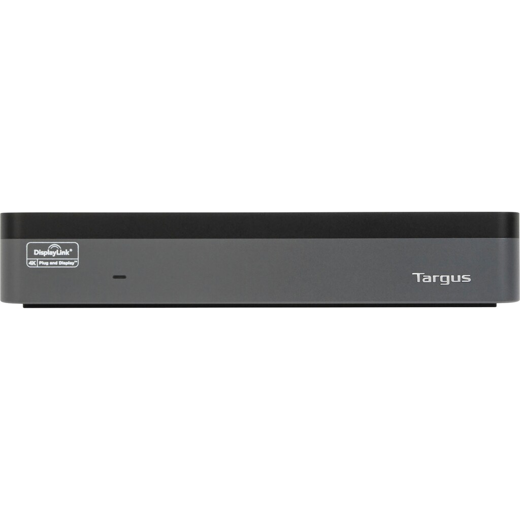 Targus Laptop-Dockingstation »USB-C Universal Quad 4K (QV4K) Docking Station«