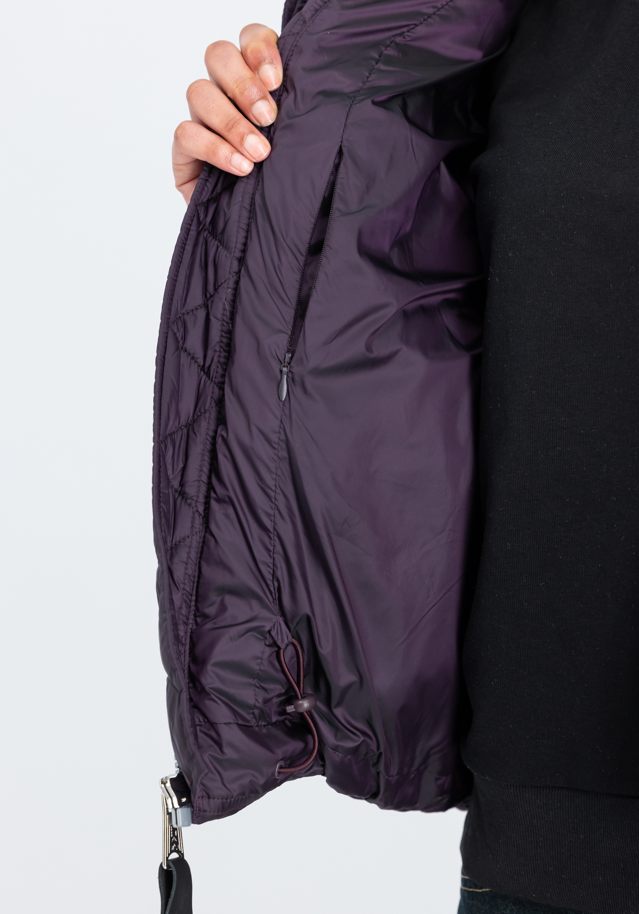 Alpha Industries Bomberjacke »MA-1 Padded W«