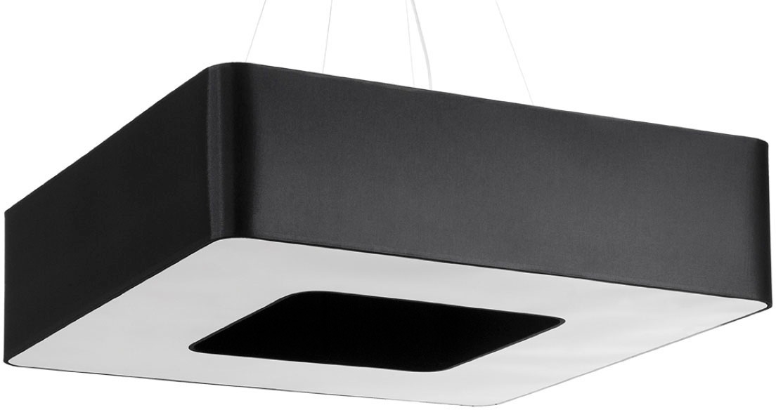 SOLLUX lighting Kronleuchter »URANO«, 8 flammig, Leuchtmittel E27 | ohne Leuchtmittel, Slush -Einstellung