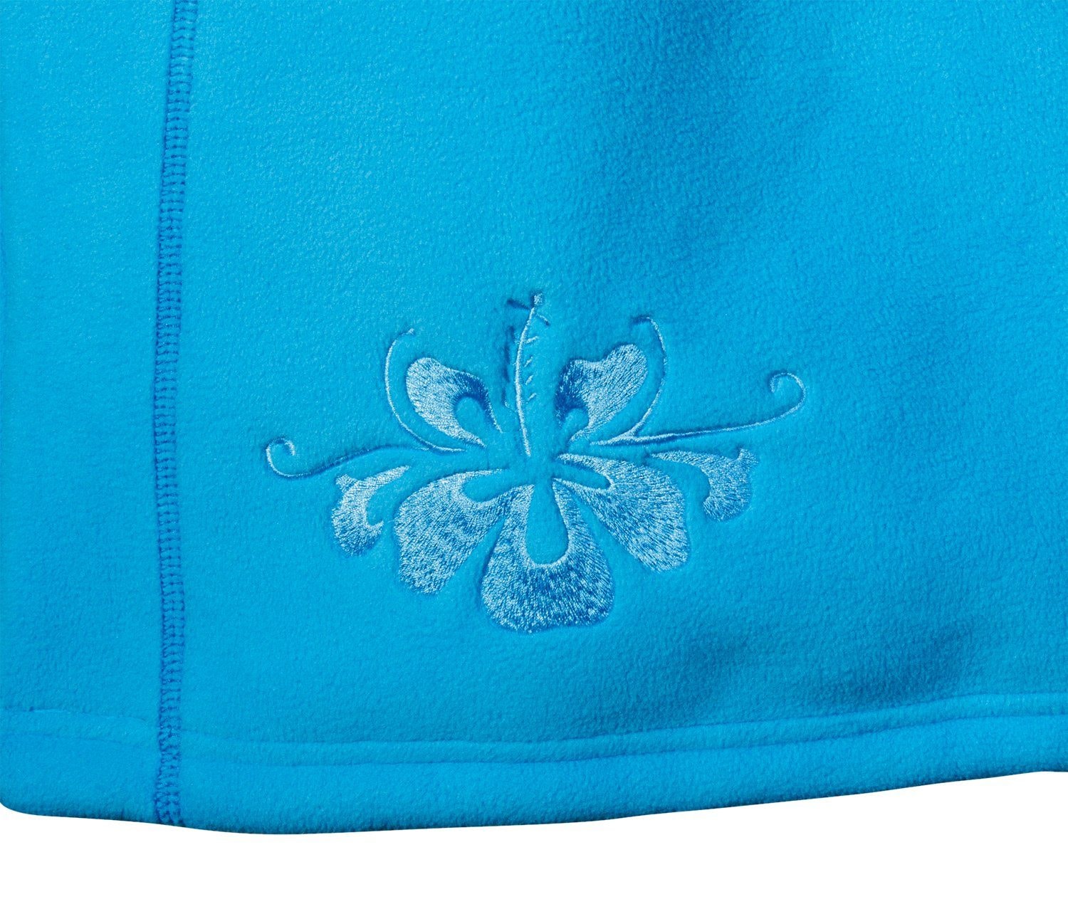 DEPROC Active Fleecejacke »CAMBLY Lady« mit Teddy-Fleece, auch in Großen Größen erhältlich