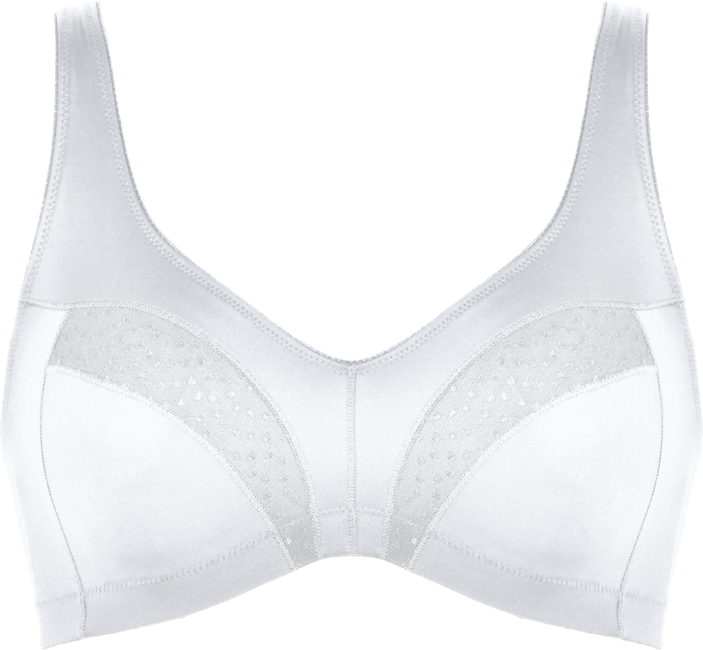 Naturana Soft-BH, mit hohem Mittelsteg und erhöhten Seitenteilen