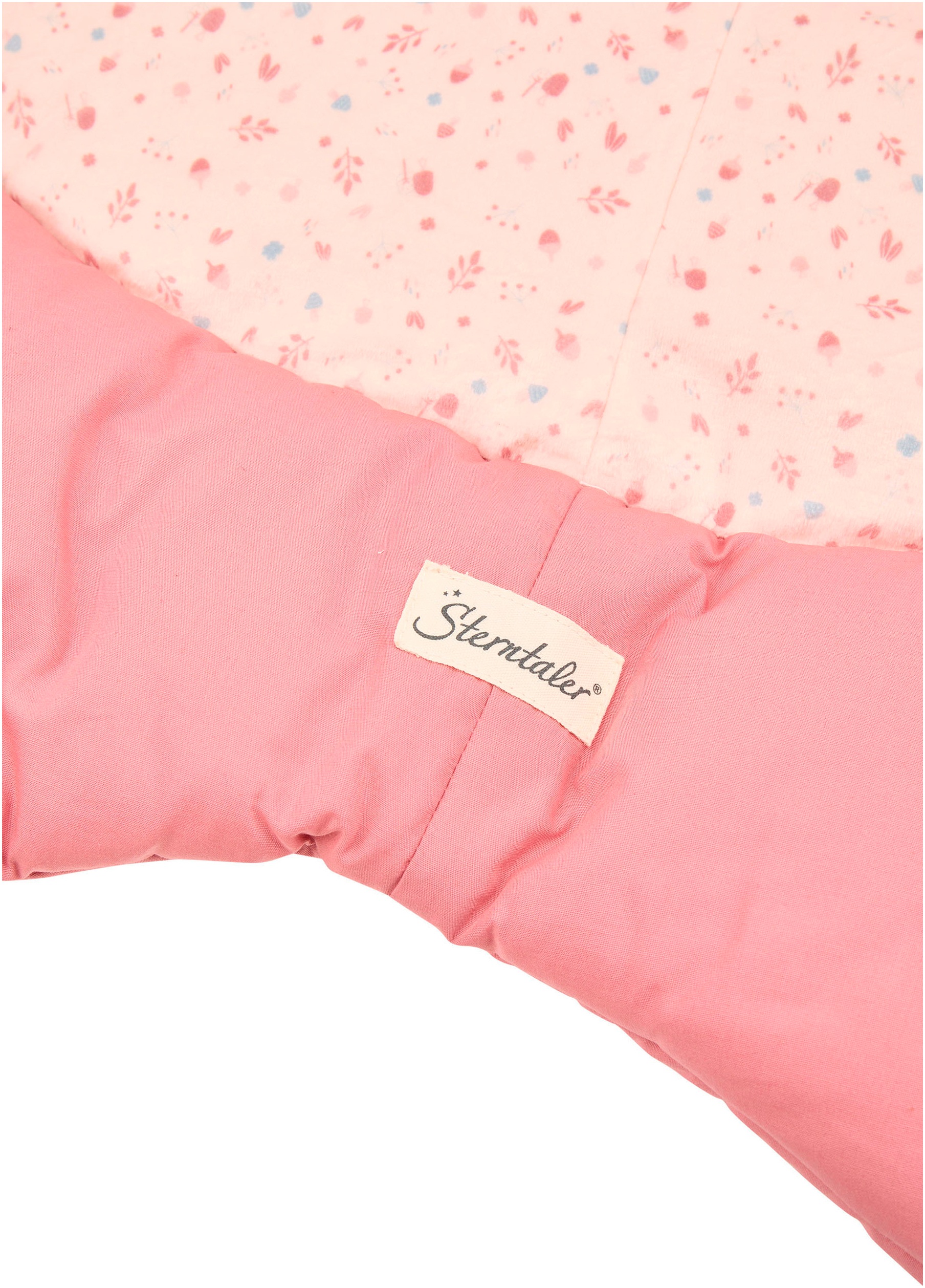 Sterntaler® Spielbogen »Hase Hanni samtiger Stoff«