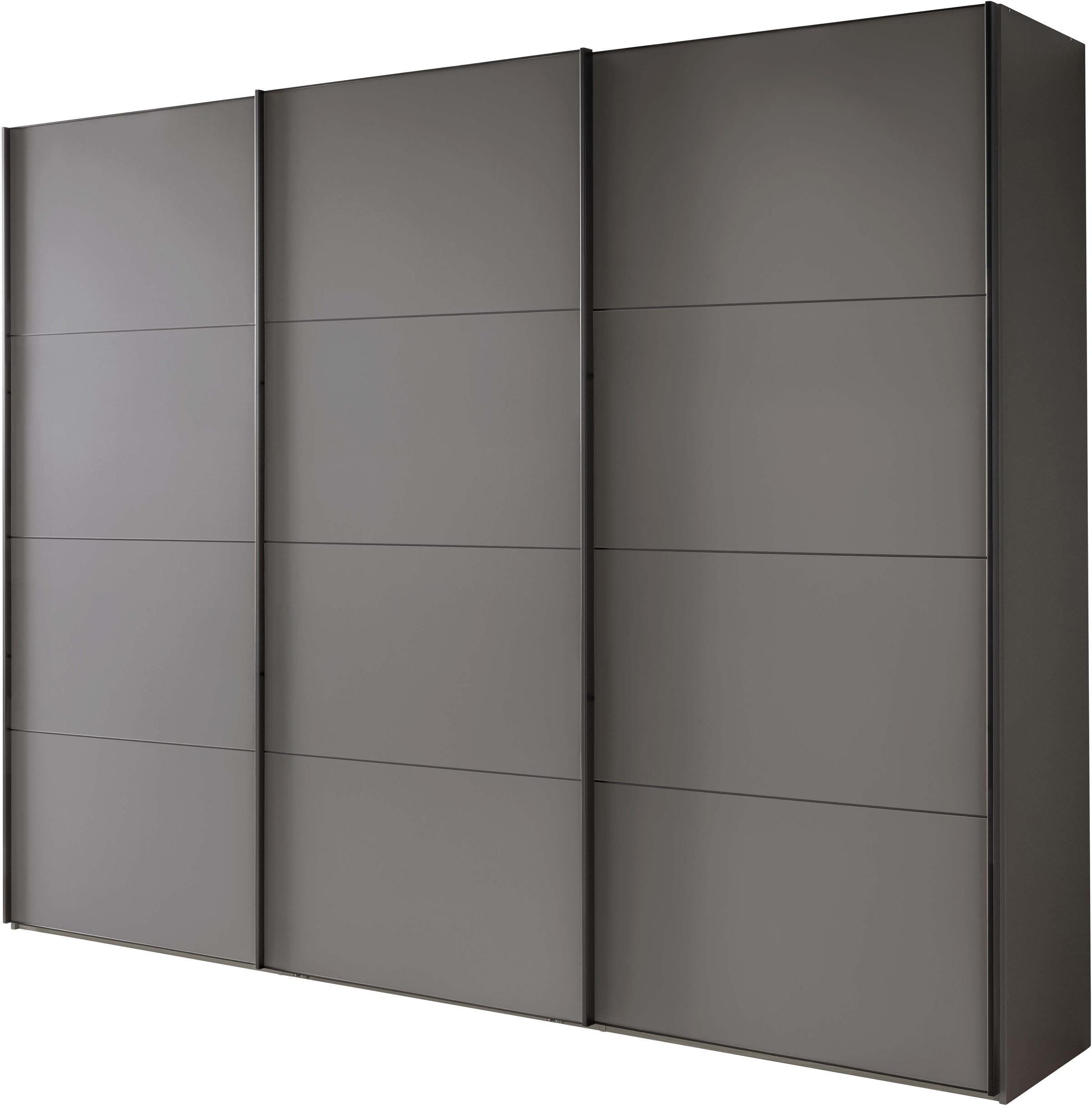 WIEMANN Schwebetürenschrank »Phoenix, Made in Germany, modernes Design, Hig günstig online kaufen